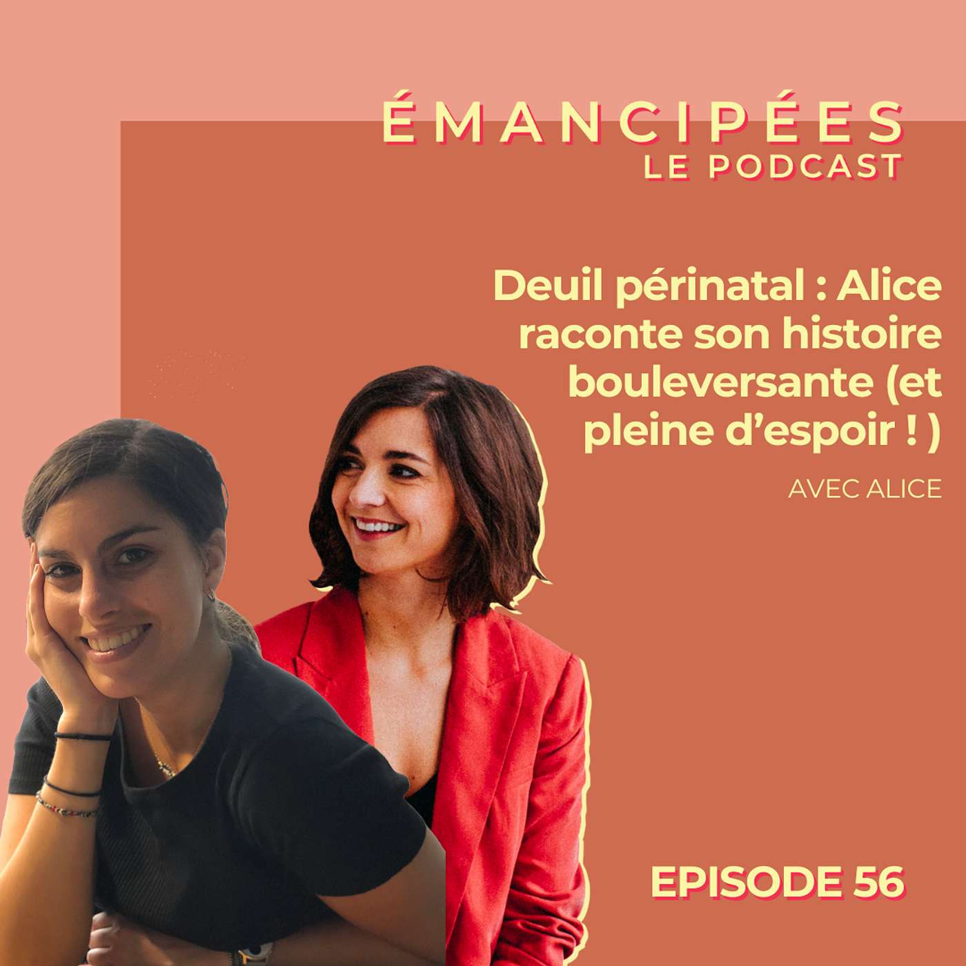 Émancipées, le podcast
