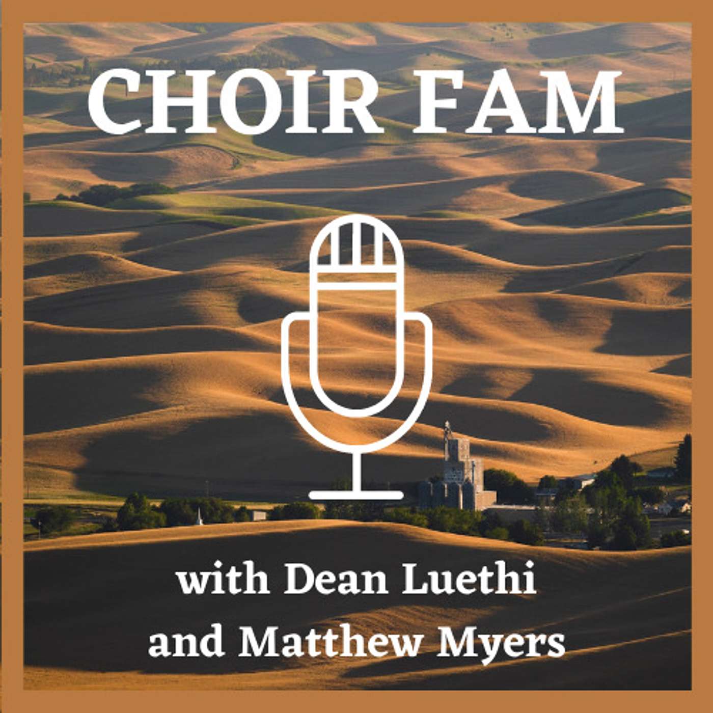 Choir Fam Podcast - Ep. 105 - Advocating for the Study of Music Written by Women - Alan Davis