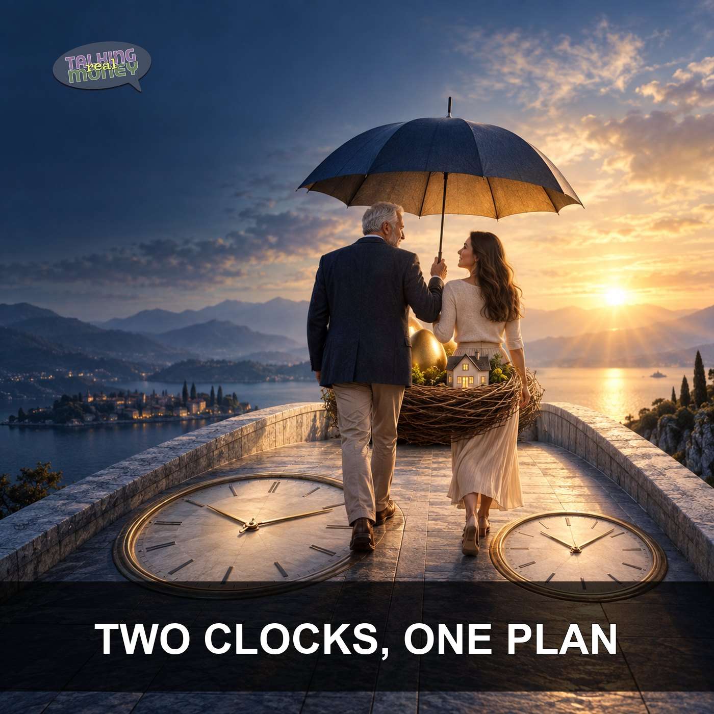 Ep. 1989: Two Clocks, One Plan