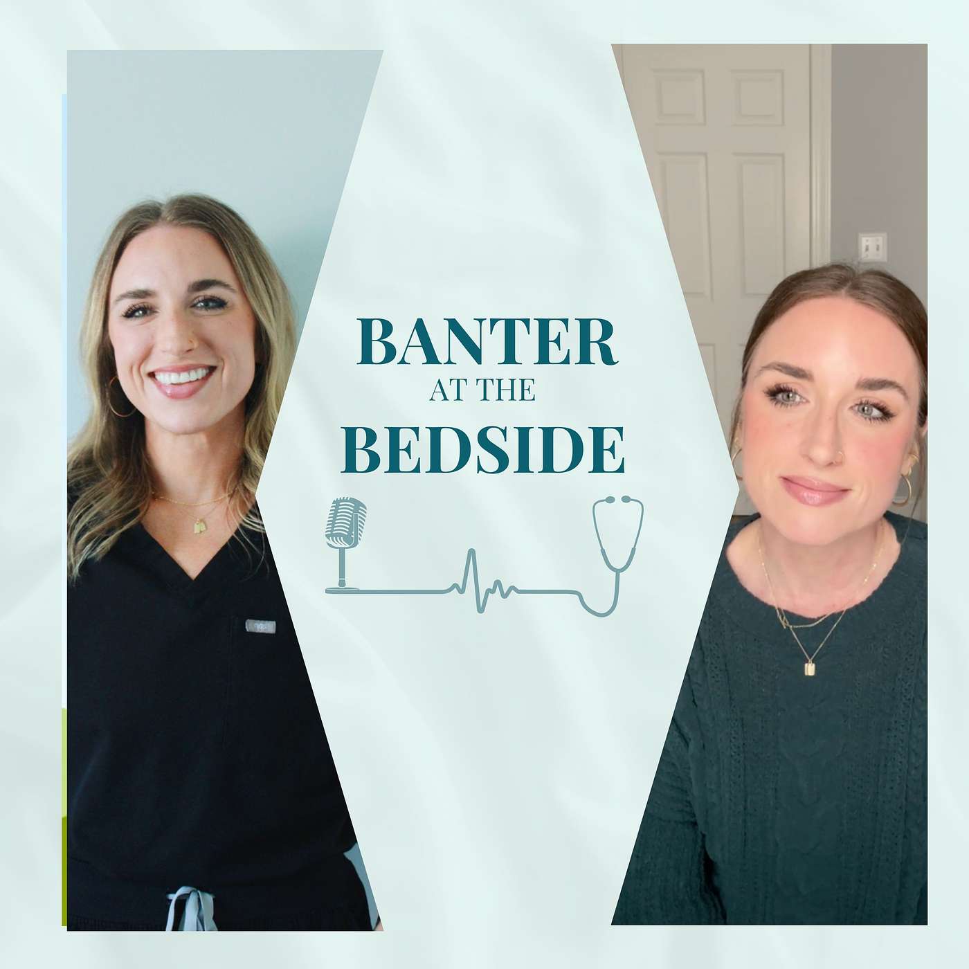 Experienced ICU Nurse Discusses Balancing Work at the Hospital, Motherhood and Always Being the Strong One episode artwork