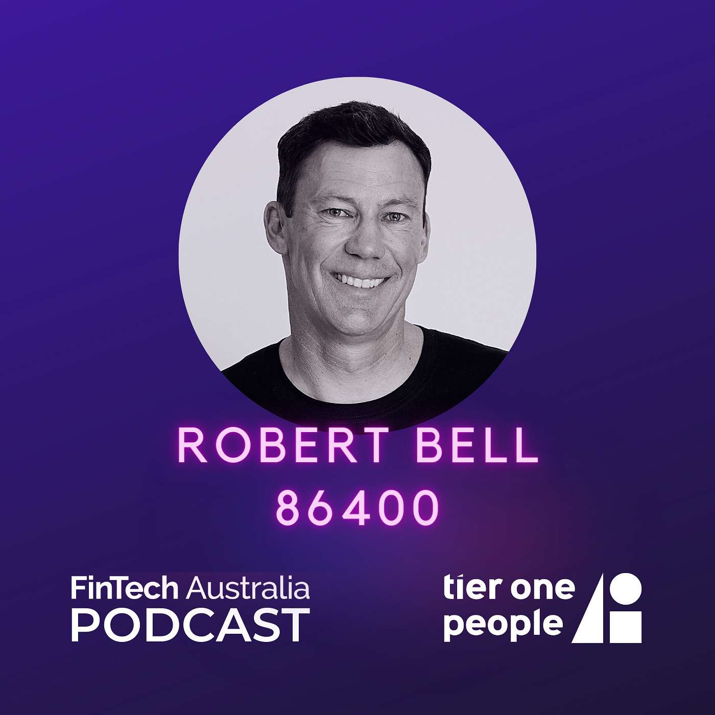 #70 Robert Bell - 86 400