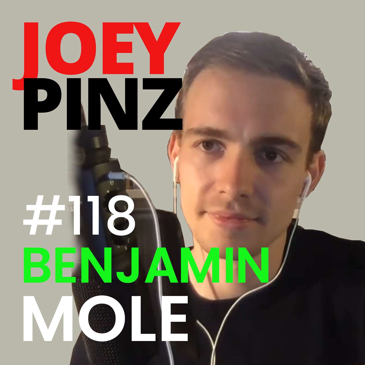 Joey Pinz Discipline Conversations