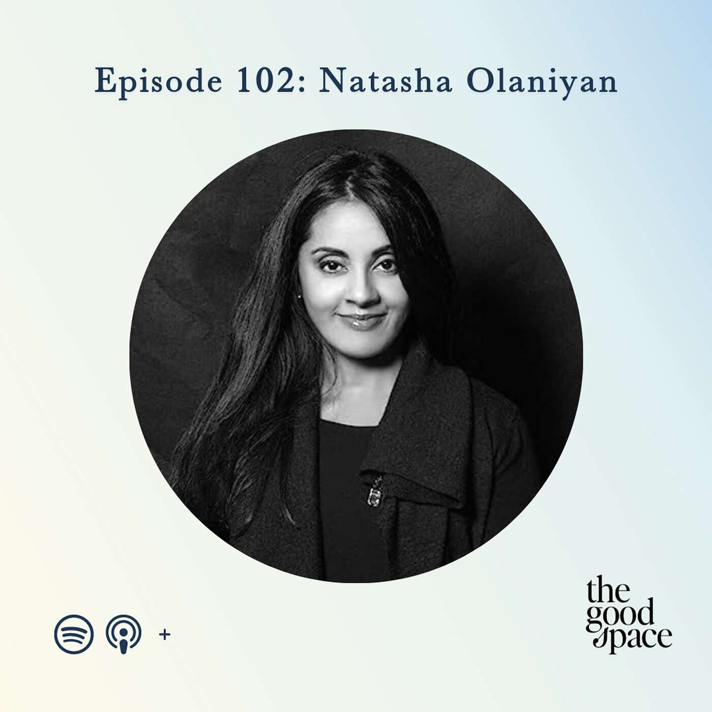 Expressing creativity in your own way and being okay with imperfection with Natasha Olaniyan