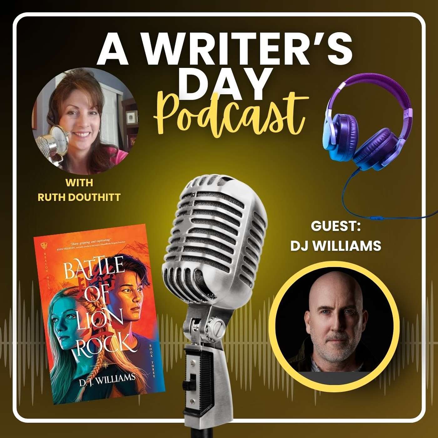 325: DJ Williams Interview