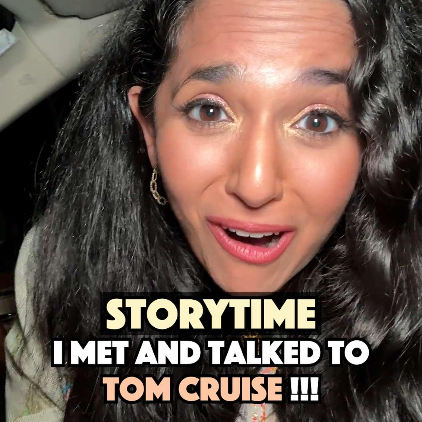 I Met Tom Cruise!! "Digger" Movie Trailer Now Out episode artwork
