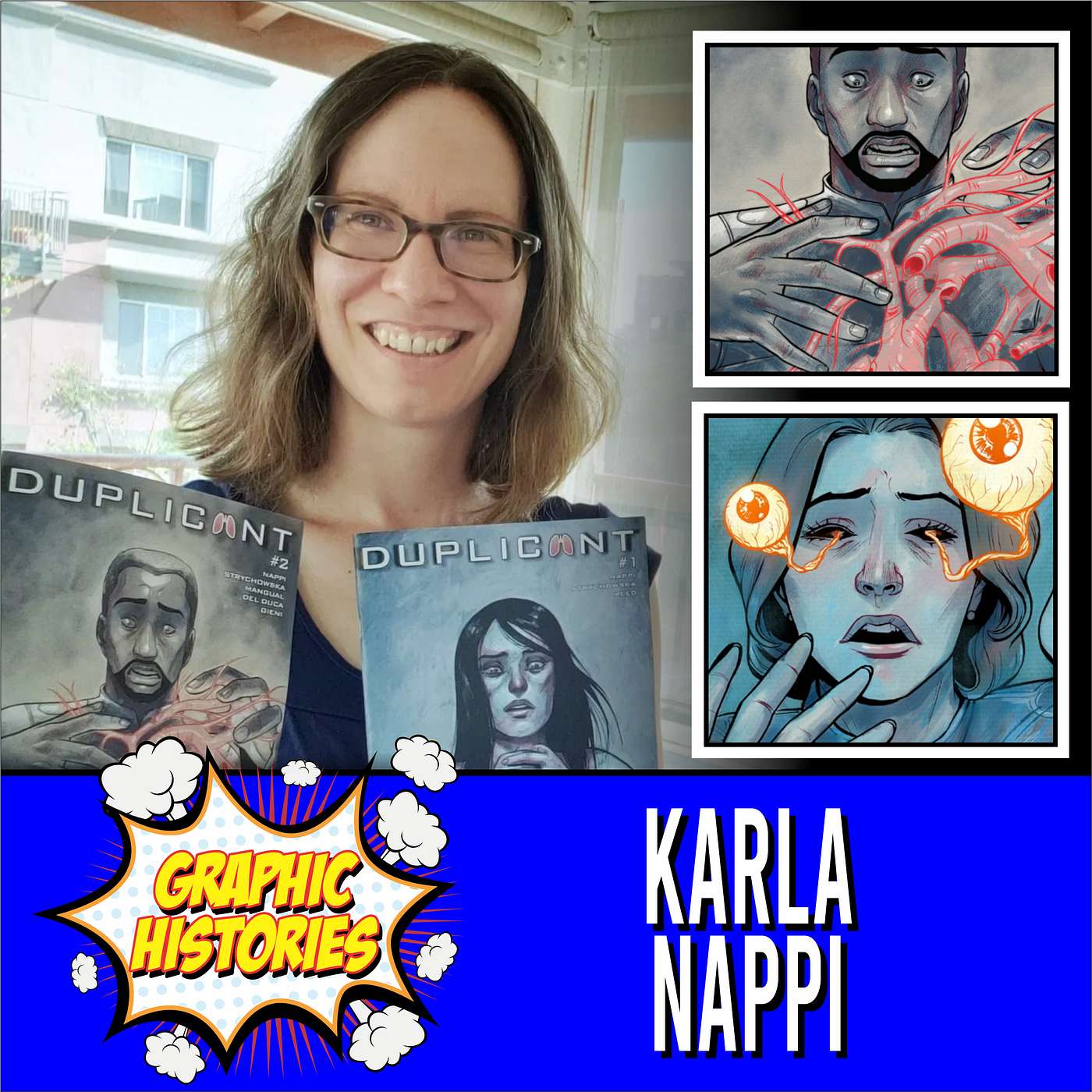 Episode 21: Karla Nappi