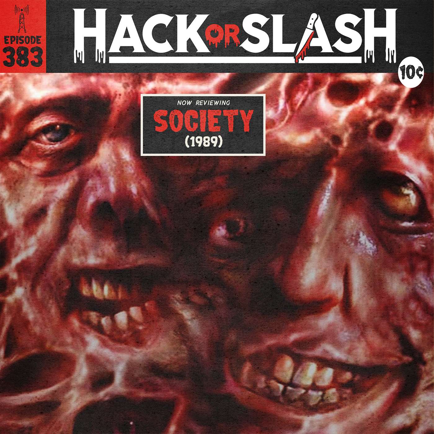 Society (1989) episode artwork