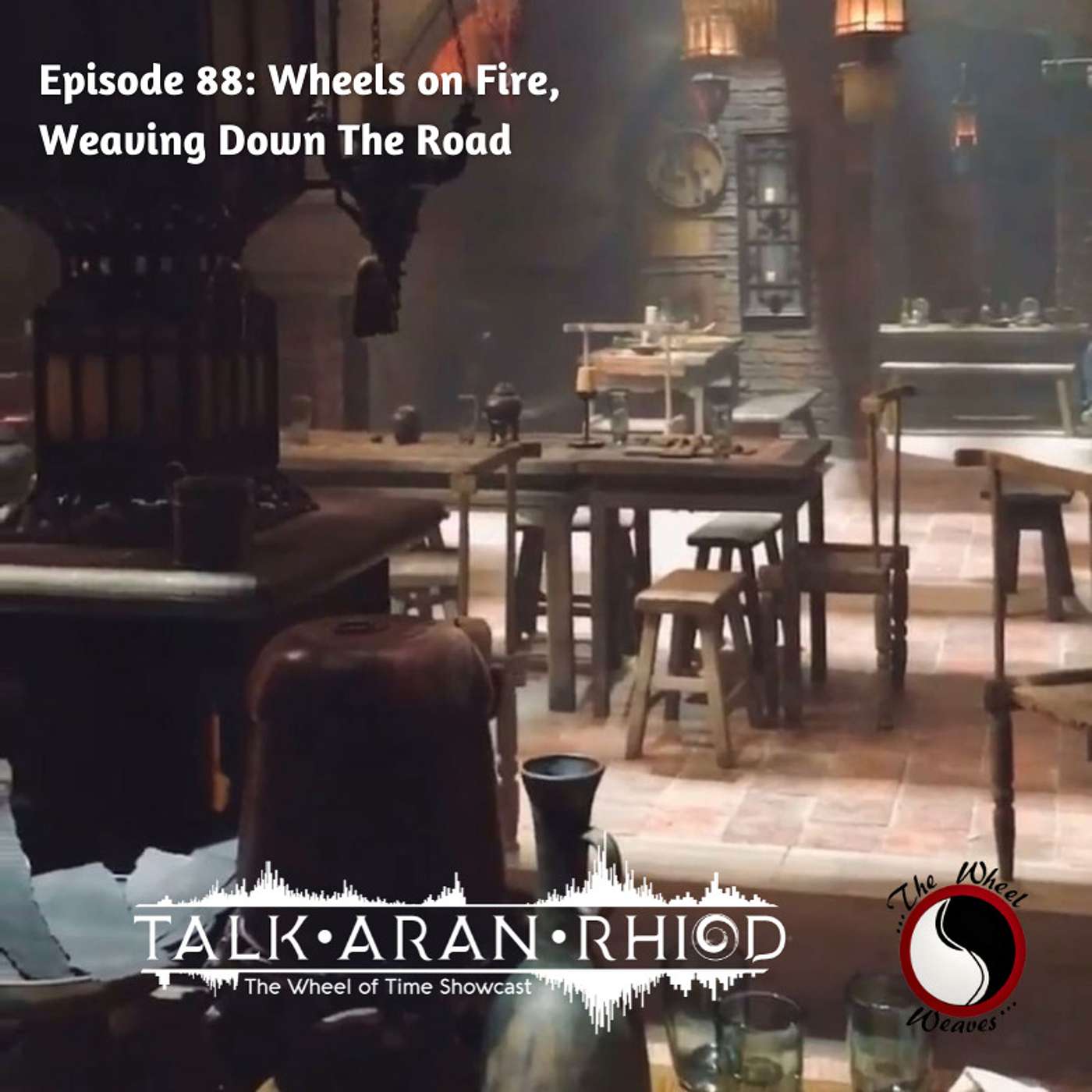 Talk\'aran\'rhiod: The Wheel of Time Showcast