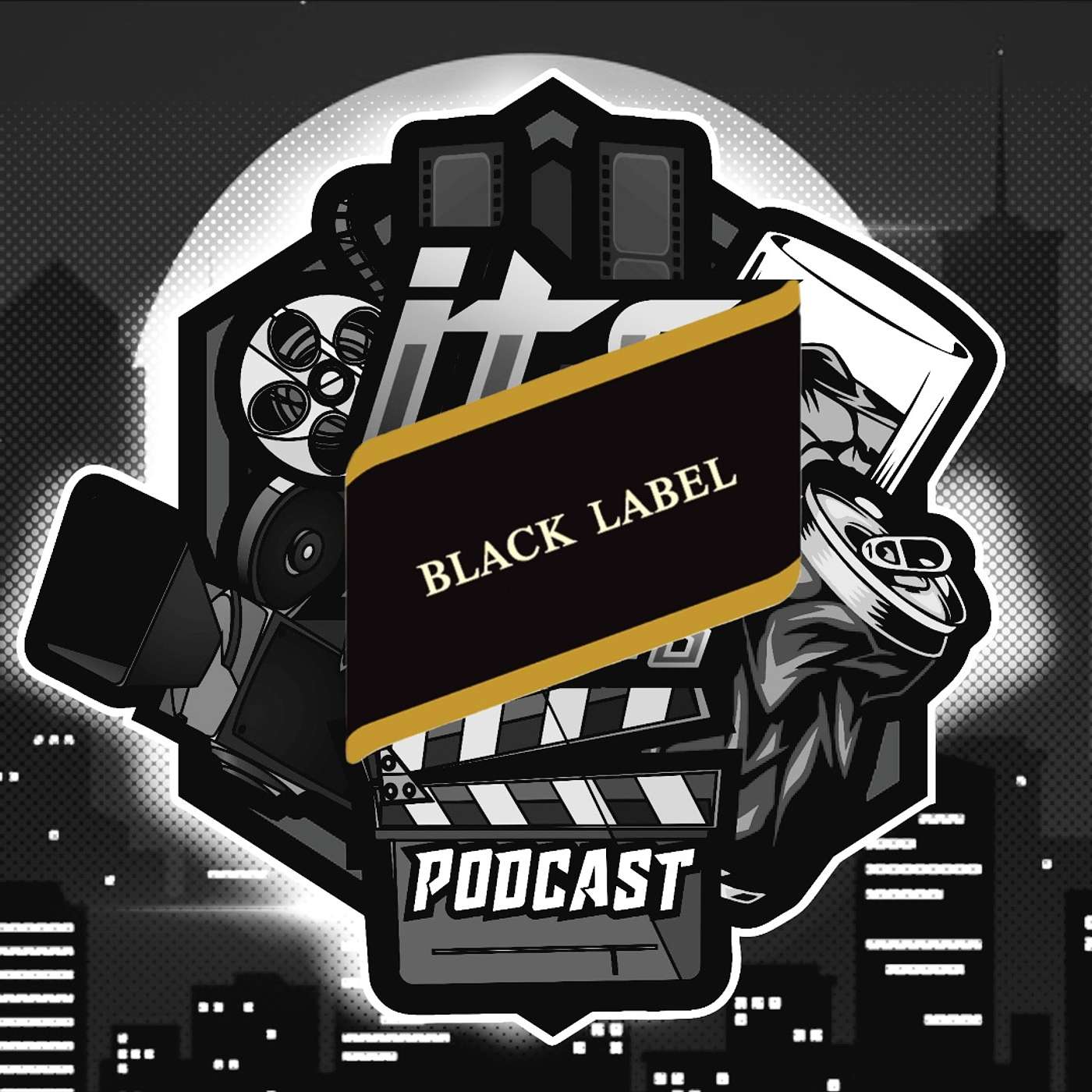 It's Just 2 Movies - Black Label - Episode 2