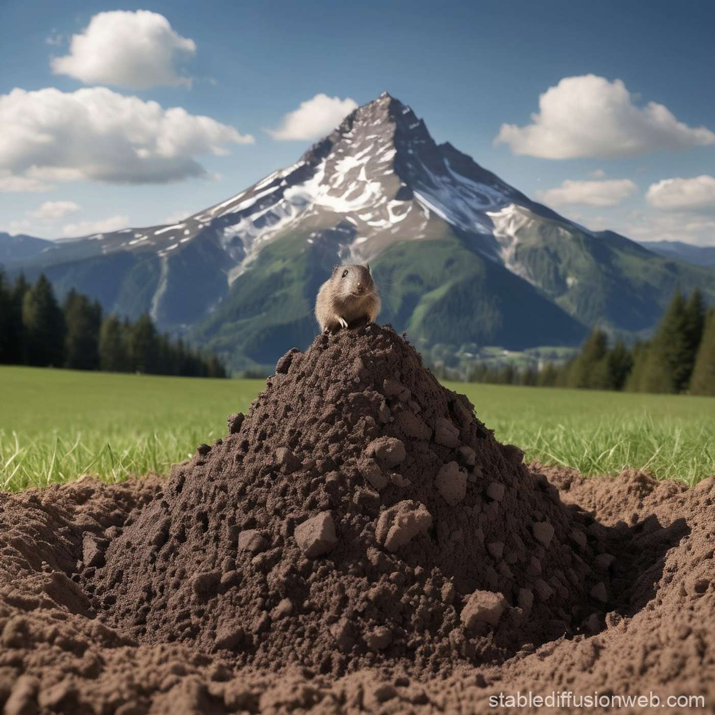 Episode 1828 - Mountain or Molehill?