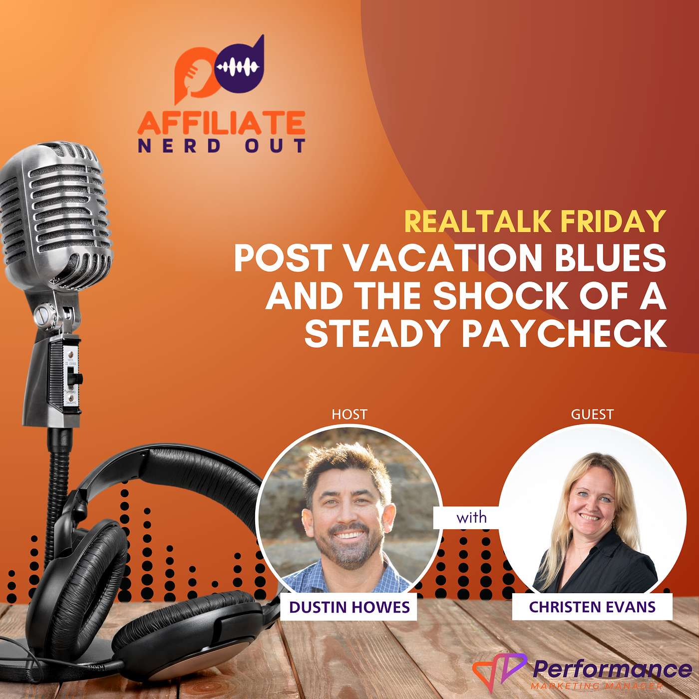 Post Vacation Blues and the Shock of a Steady Paycheck