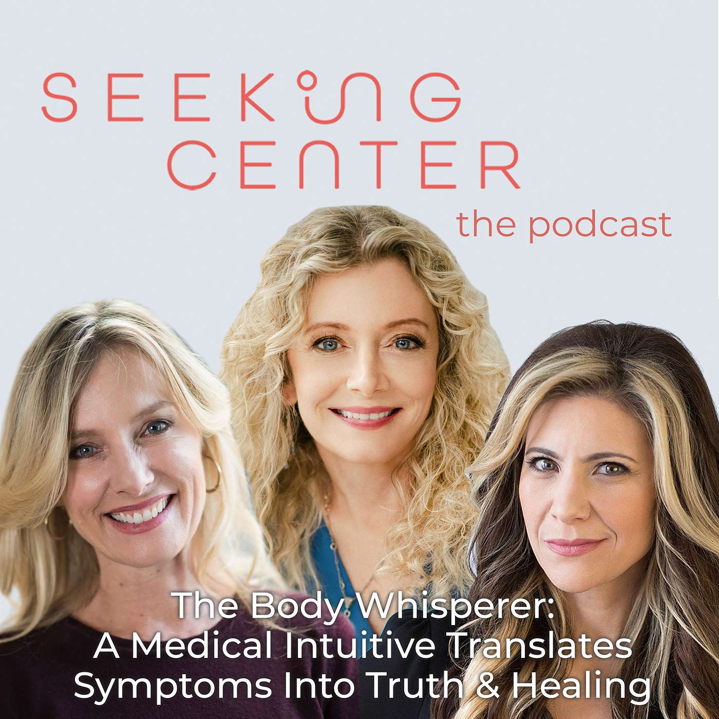 Seeking Center: The Podcast