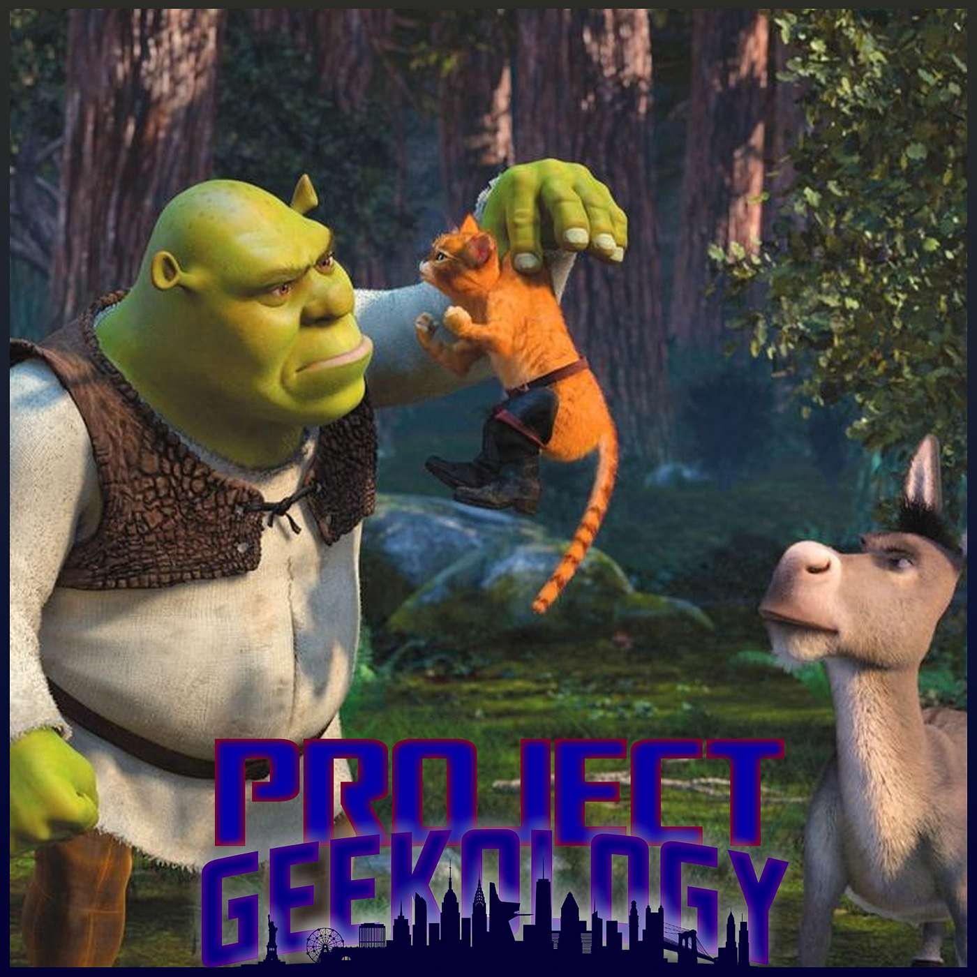 Project Geekology