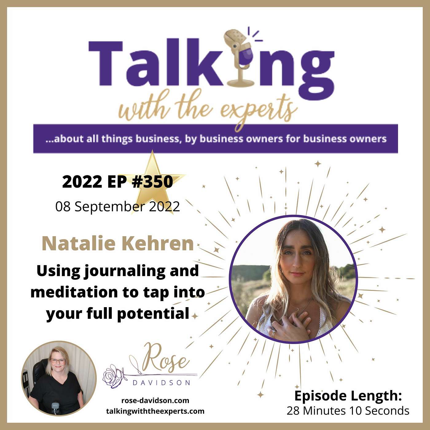 Talking with the Experts: Business Insights