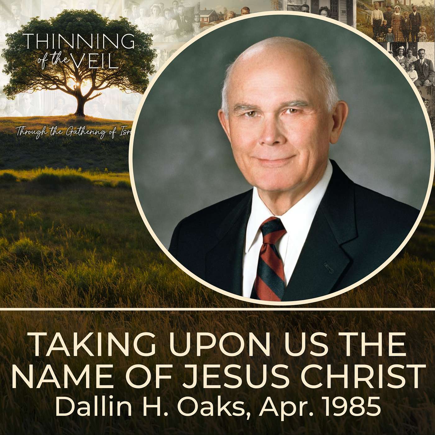 TAKING UPON US THE NAME OF JESUS CHRIST: Dallin H. Oaks, Apr. 1985