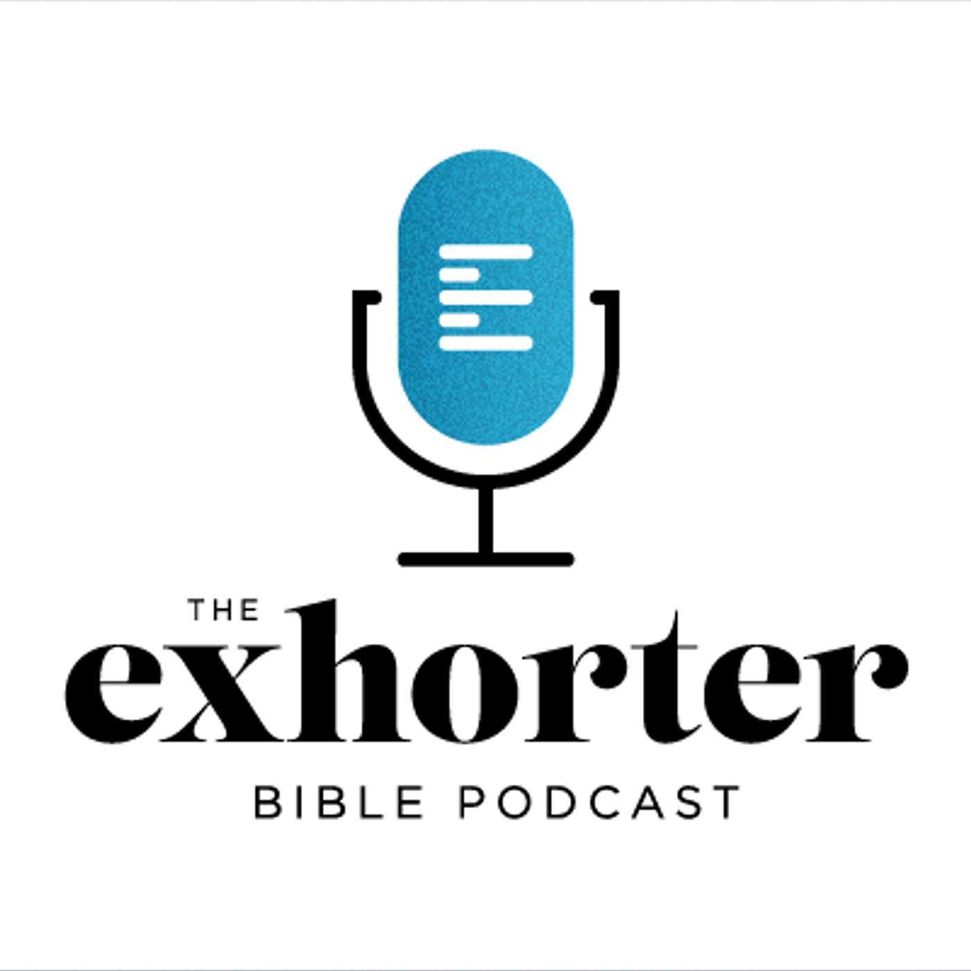 Exhorter Podcast Artwork
