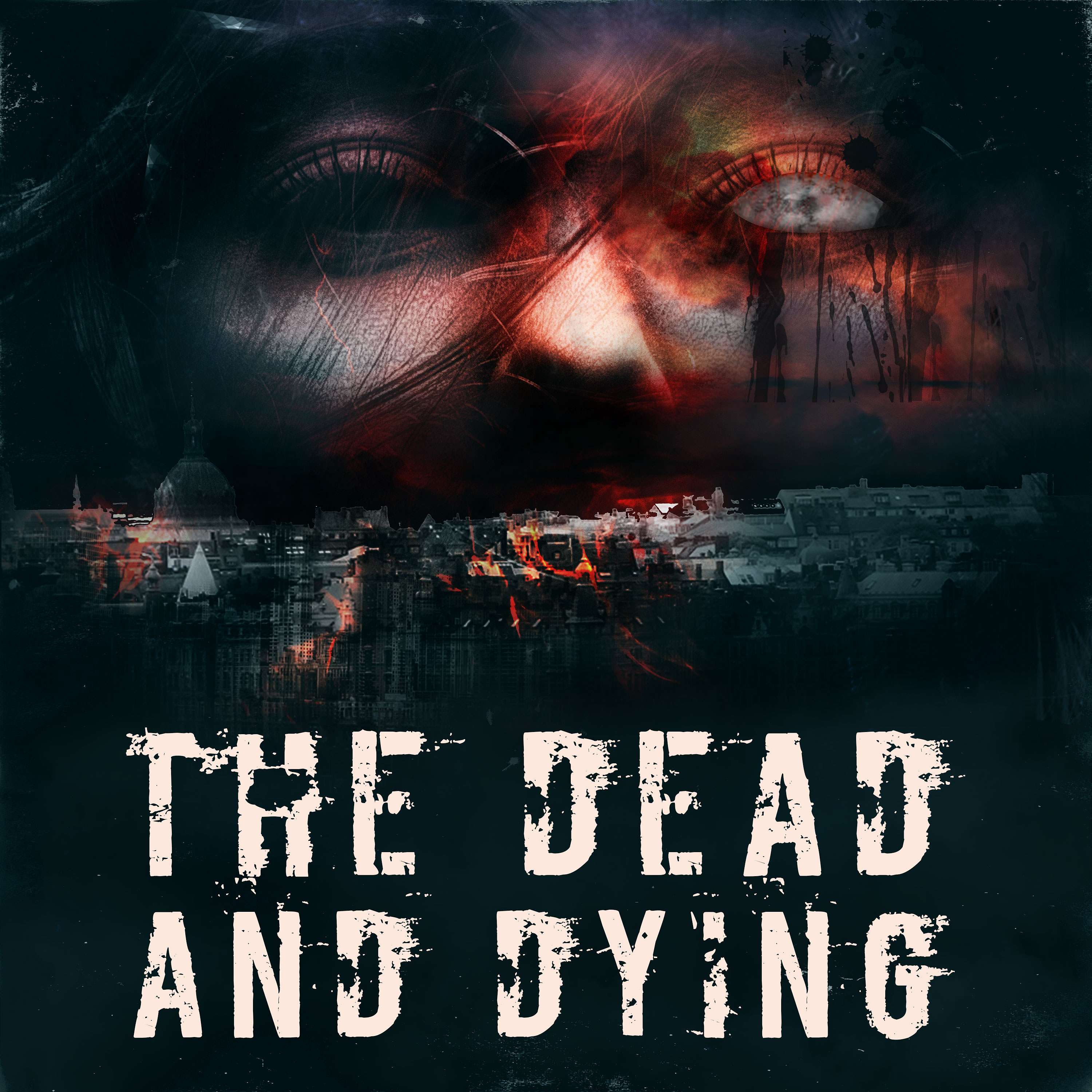 The Dead and Dying podcast artwork