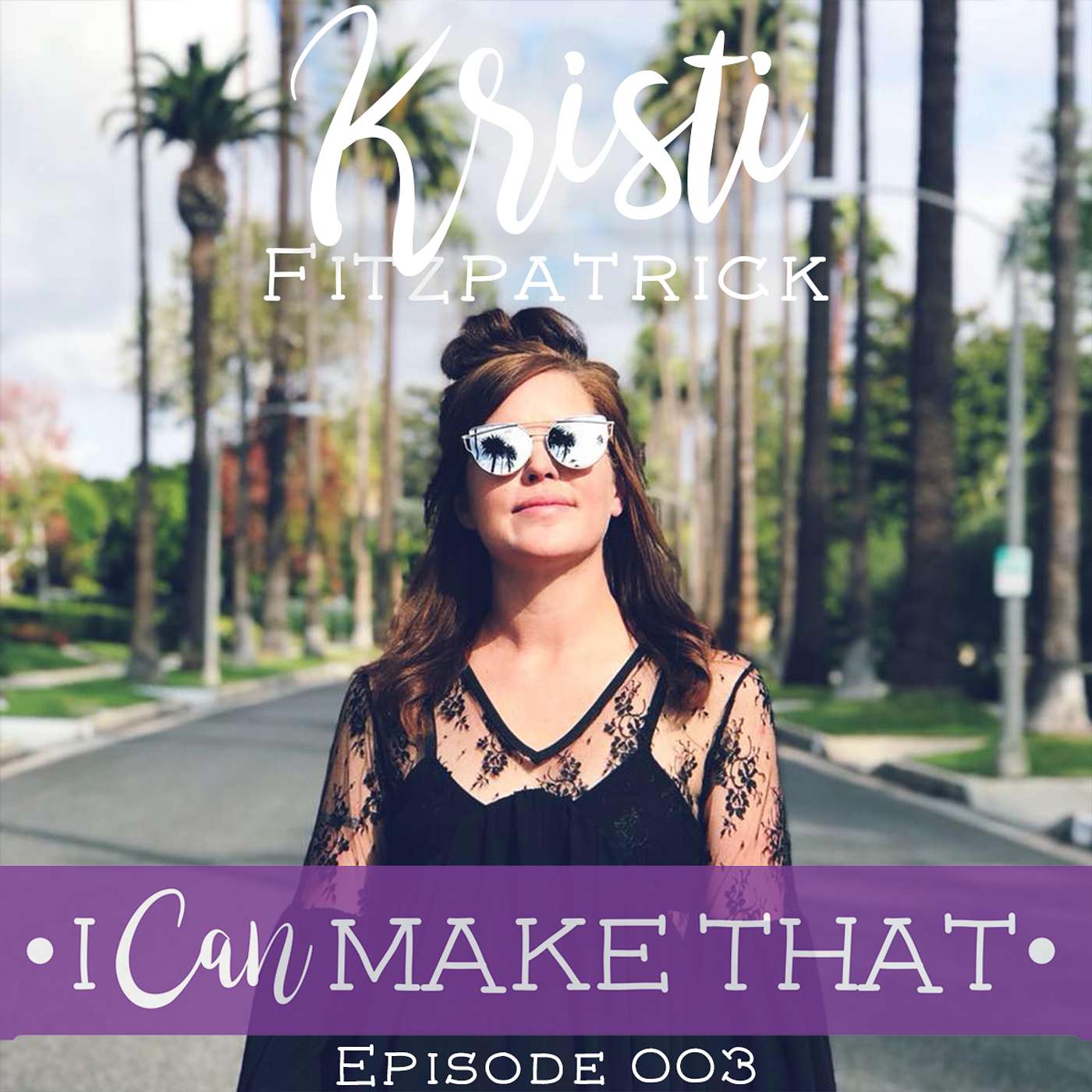 E003: Kristi Fitzpatrick, George + Ginger