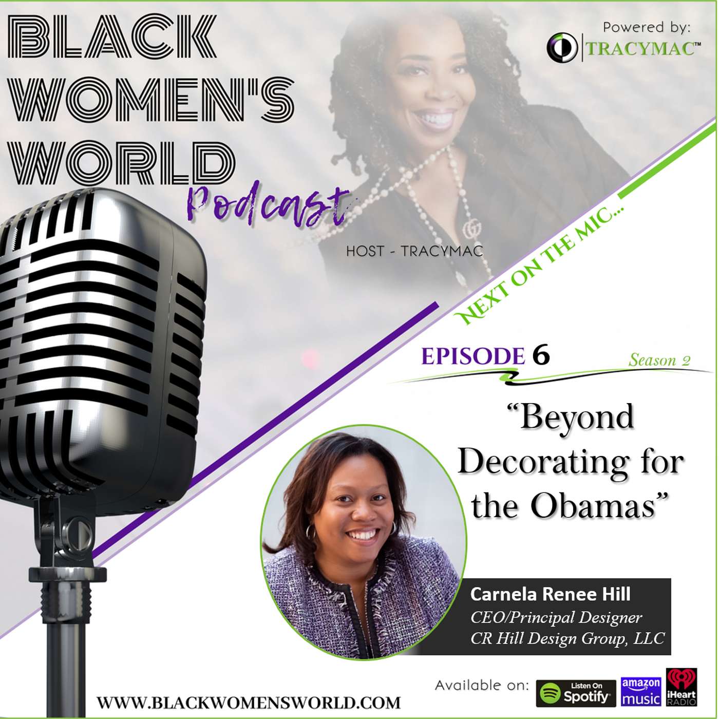 Beyond Decorating For the Obamas - Part I