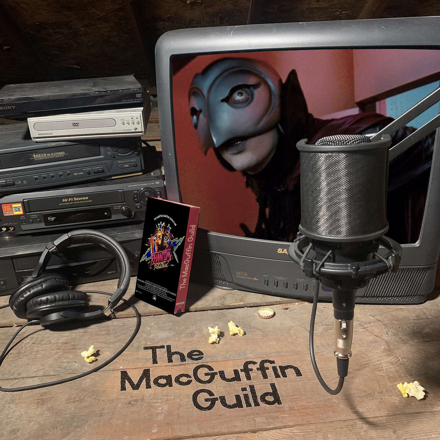 The MacGuffin Guild