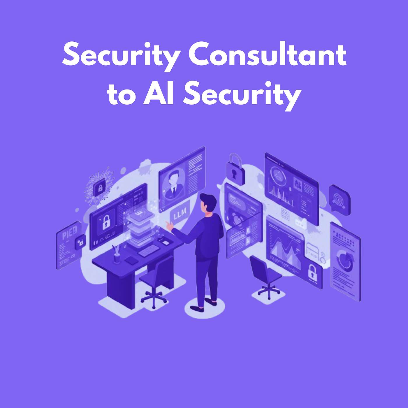 How Security Consultant Can Transition to AI Security Engineer in 2025