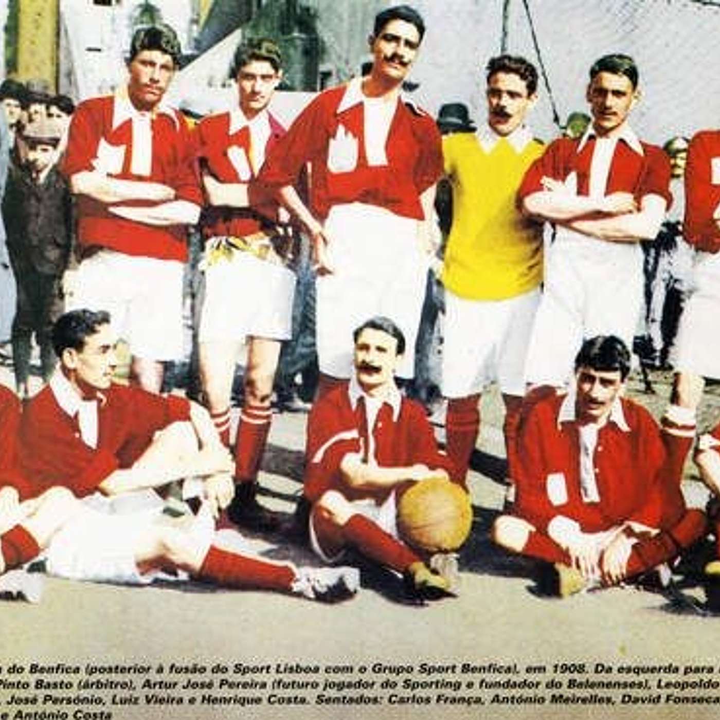 Remate para a História - SL Benfica " Uma questão de idade" episode artwork