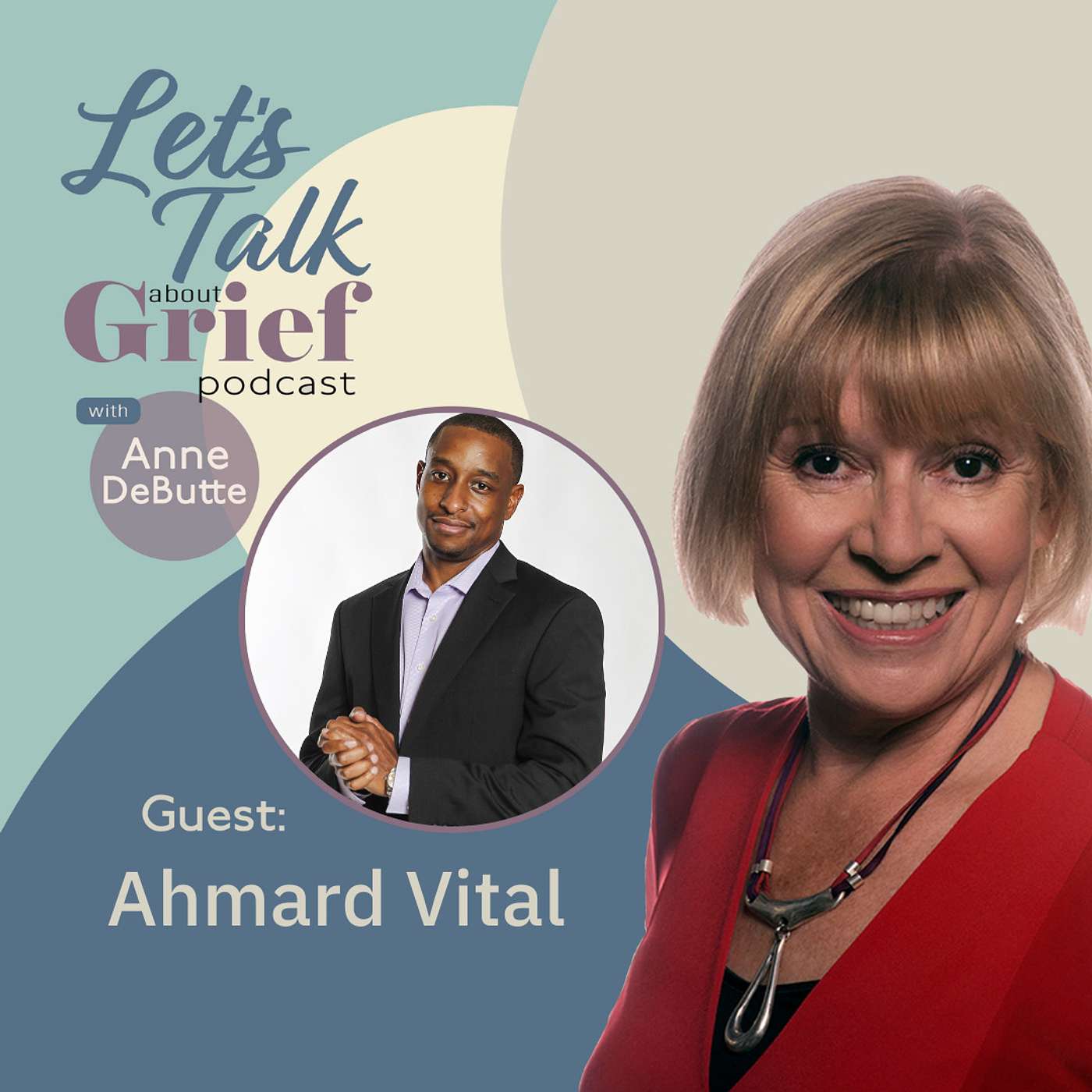 Let\'s Talk About Grief With Anne