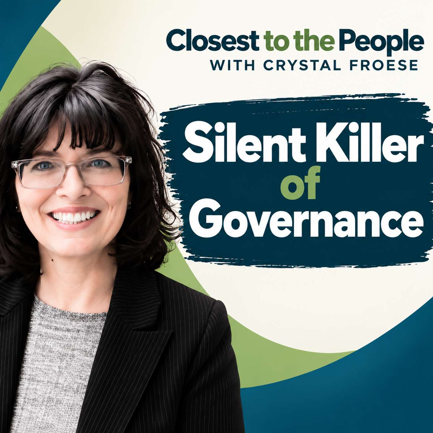 The Silent Killer of Board Governance: Communication, Trust & Accountability episode artwork