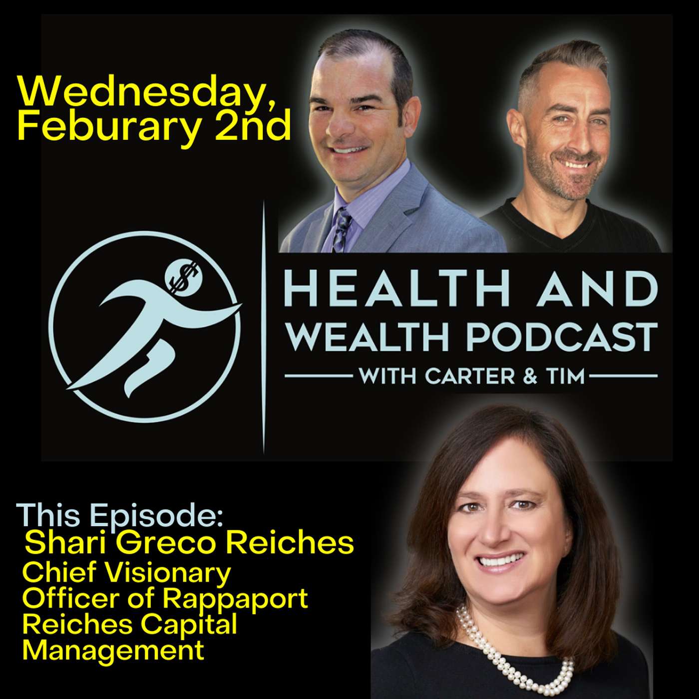 Health and Wealth Podcast with Carter & Tim