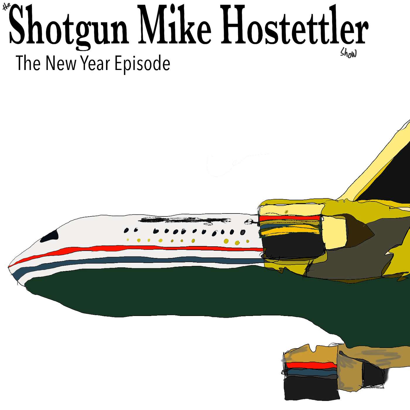 The Brand New Year's Eve Musical Bonanza Episode Part Zero Point Zero