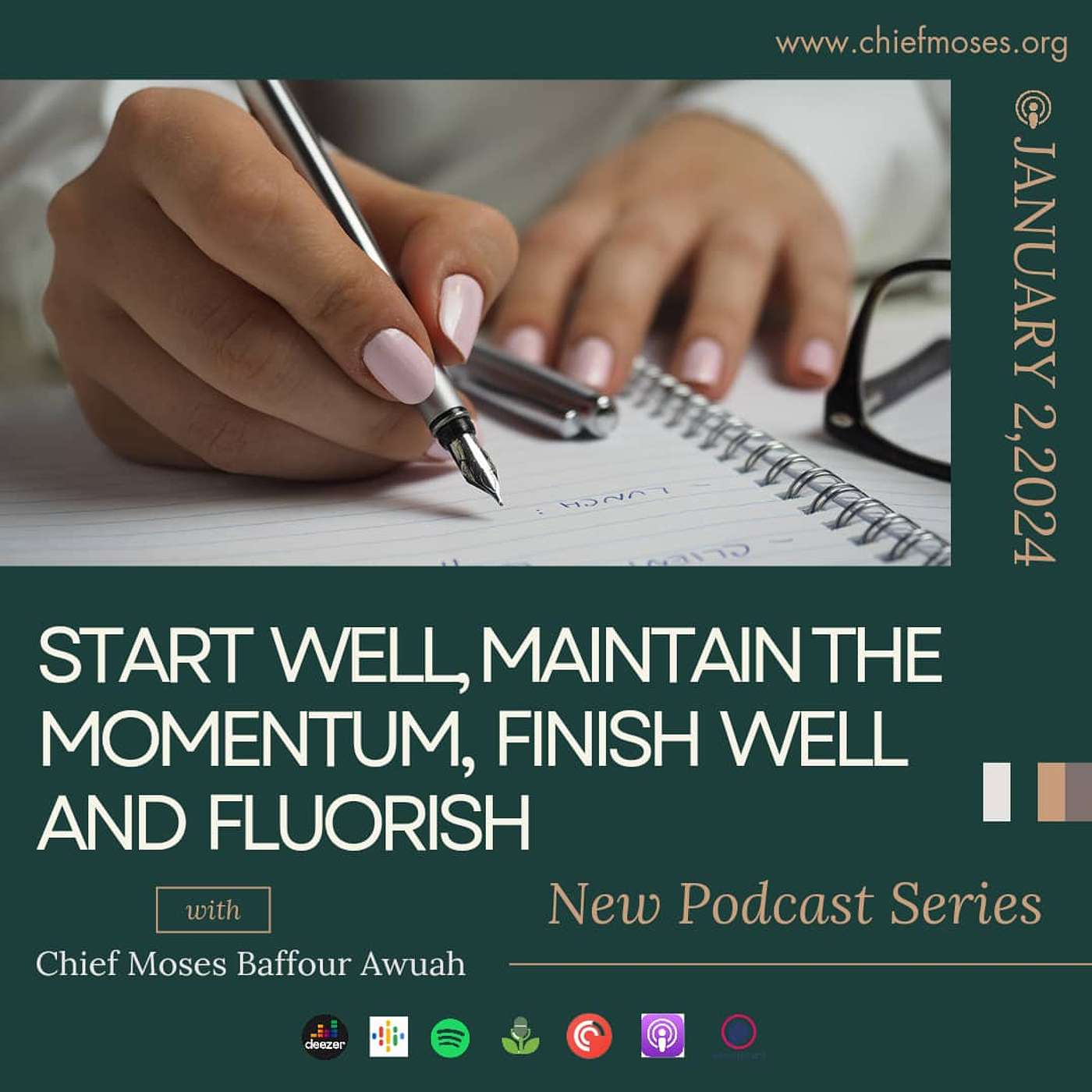 Cultivating Habits for Success