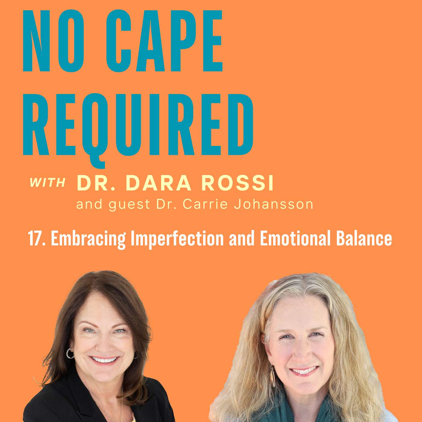 No Cape Required