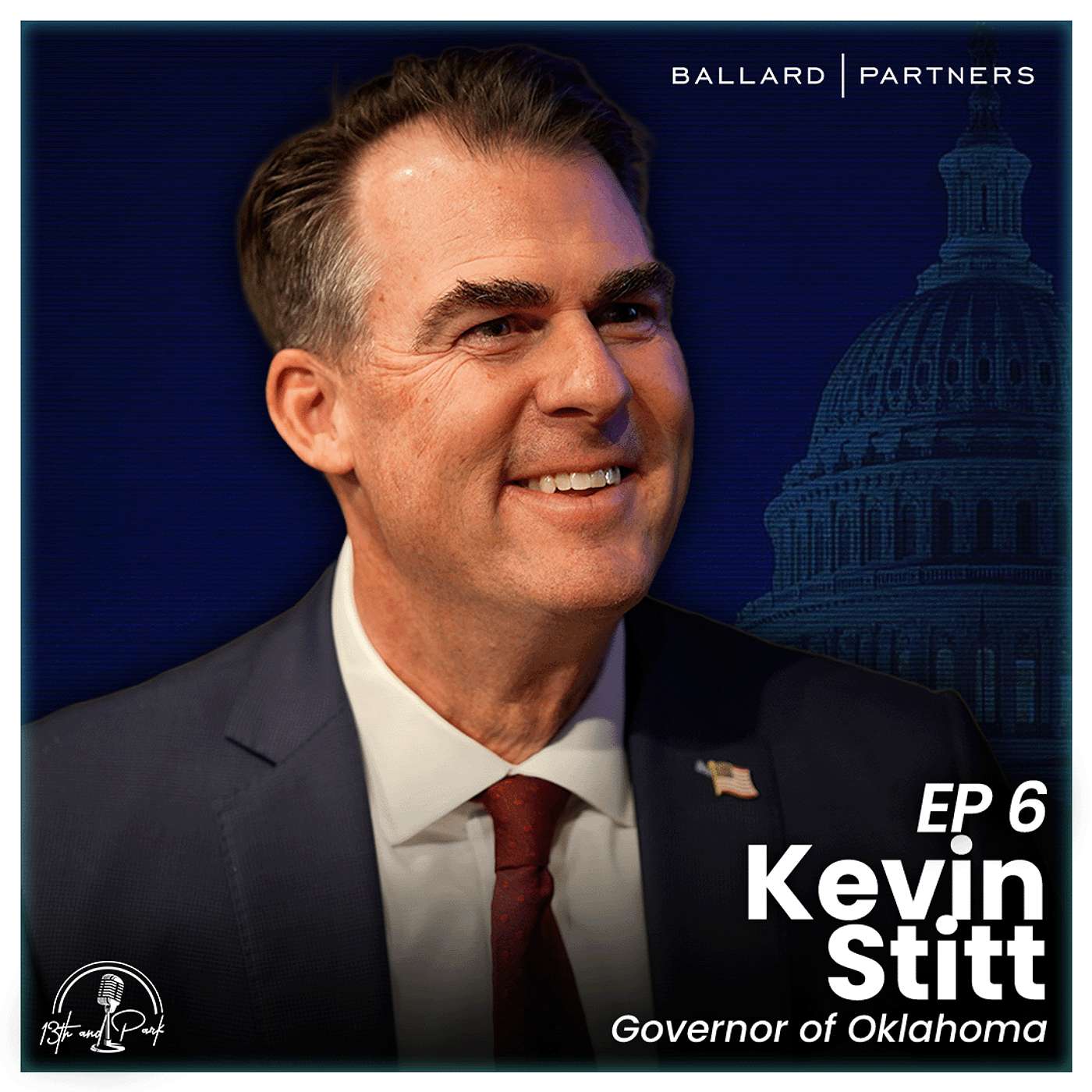 Oklahoma Governor Kevin Stitt on Leadership, Federalism & the American Dream Oklahoma Governor Kevin Stitt on Leadership, Federalism & the American Dream