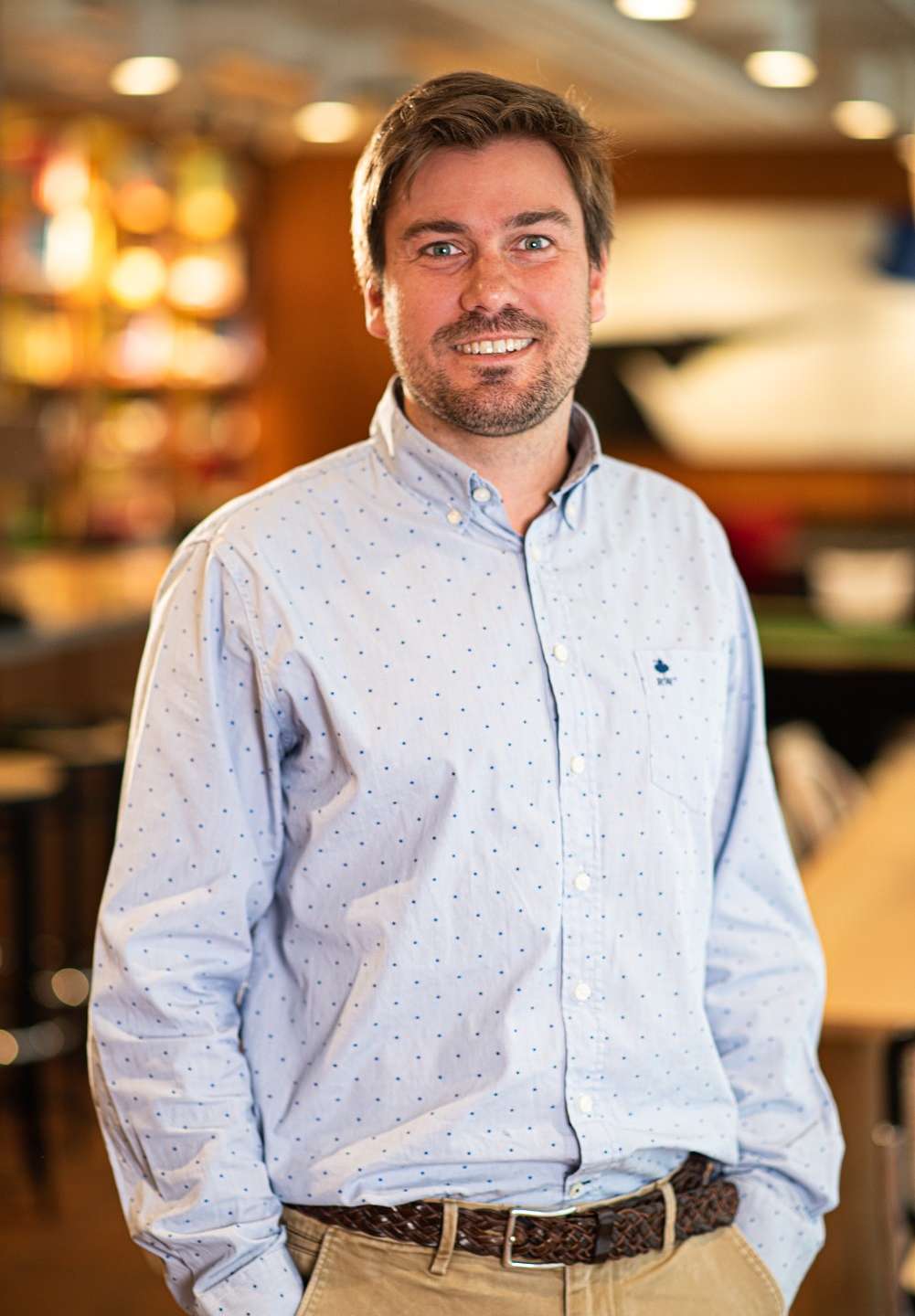 Arnaud de Coninck | Trusted Family