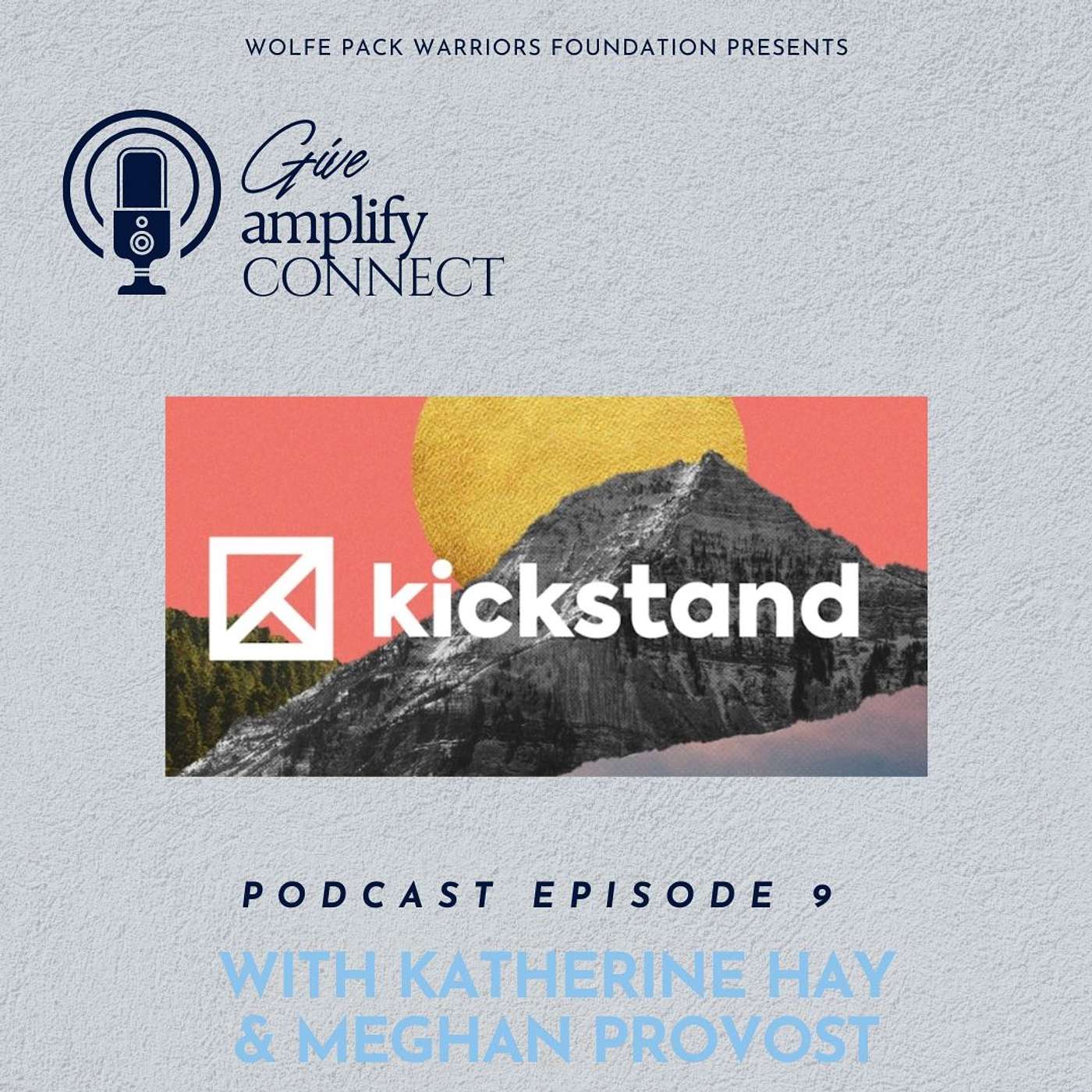 Give Amplify Connect