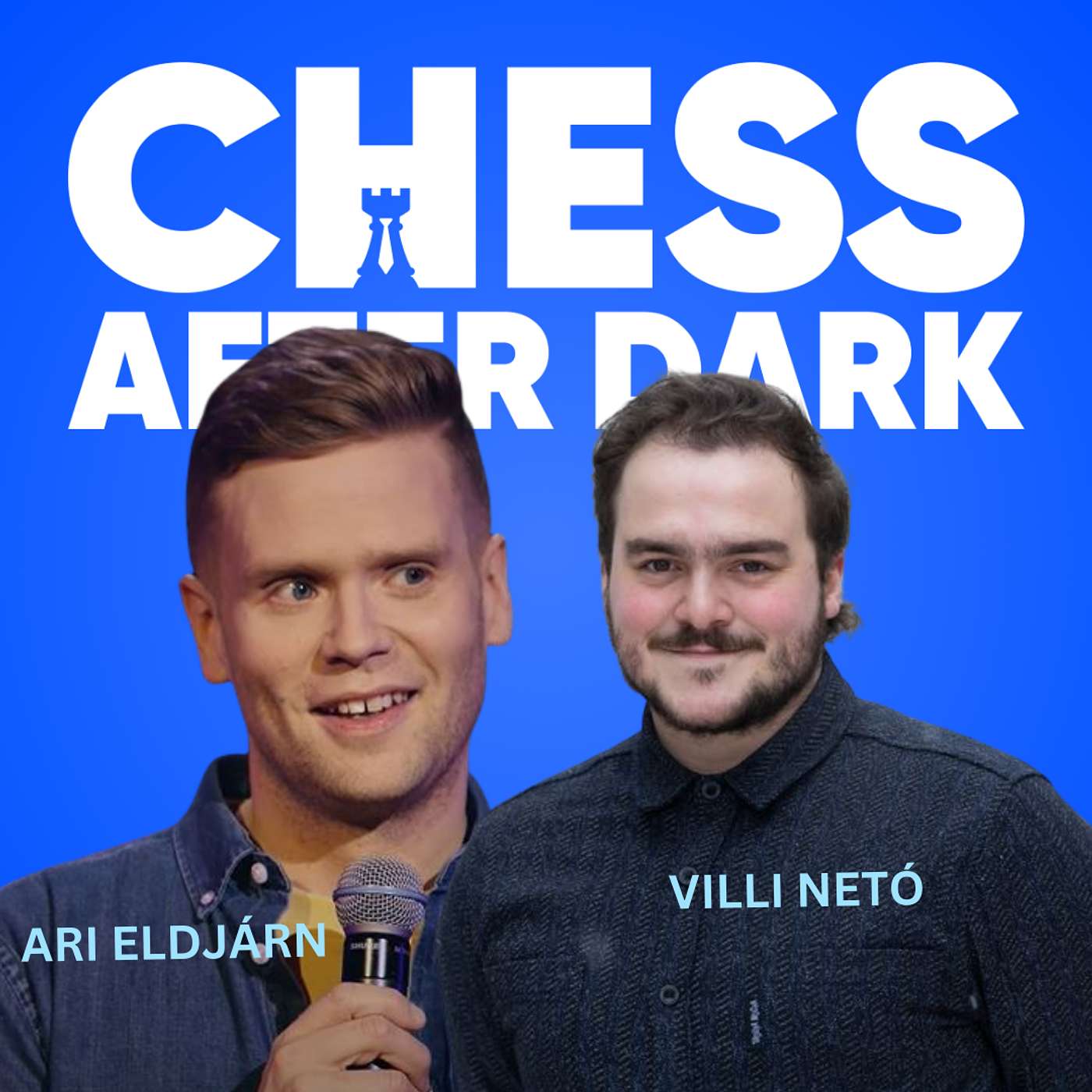 #287 Ari Eldjárn & Villi Neto