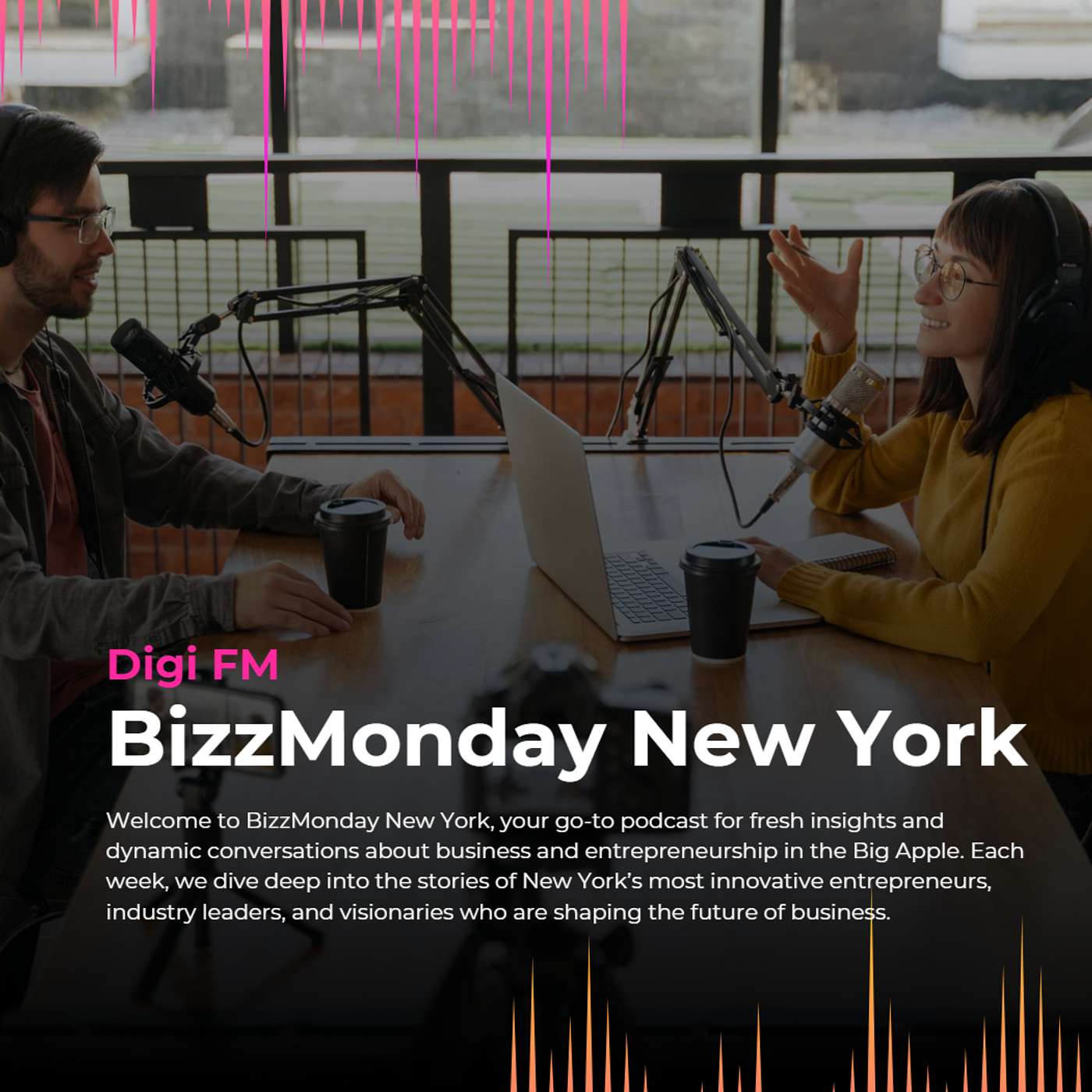 BizzMonday New York