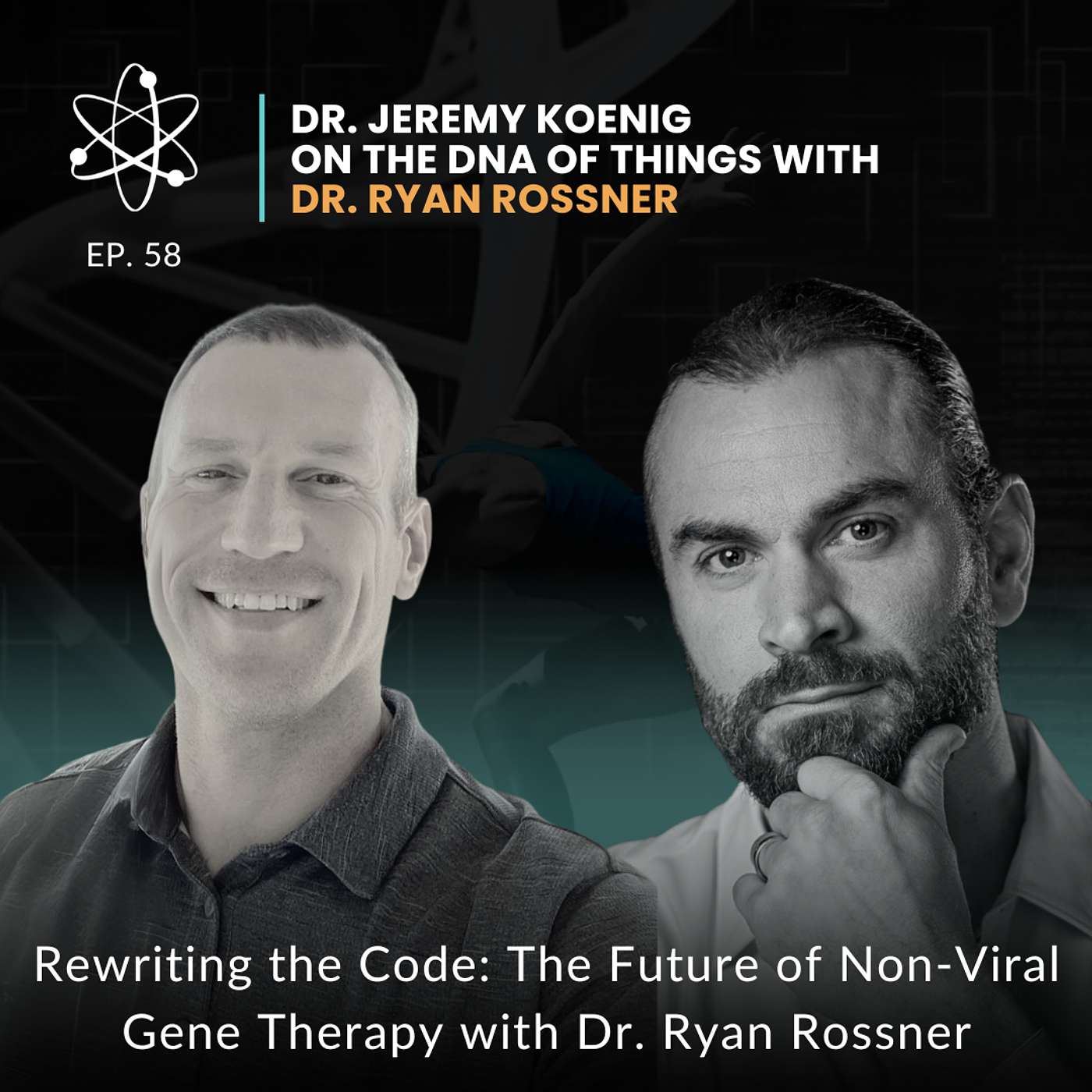 The DNA of Things with Dr. Jeremy Koenig