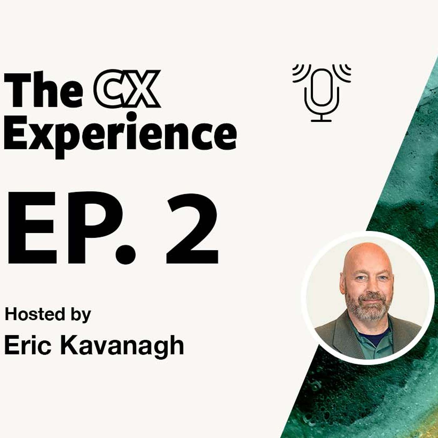 The CX Experience Episode 1, Part 2: Be Reasonable: Realistic Expectations for Artificial Intelligence episode artwork