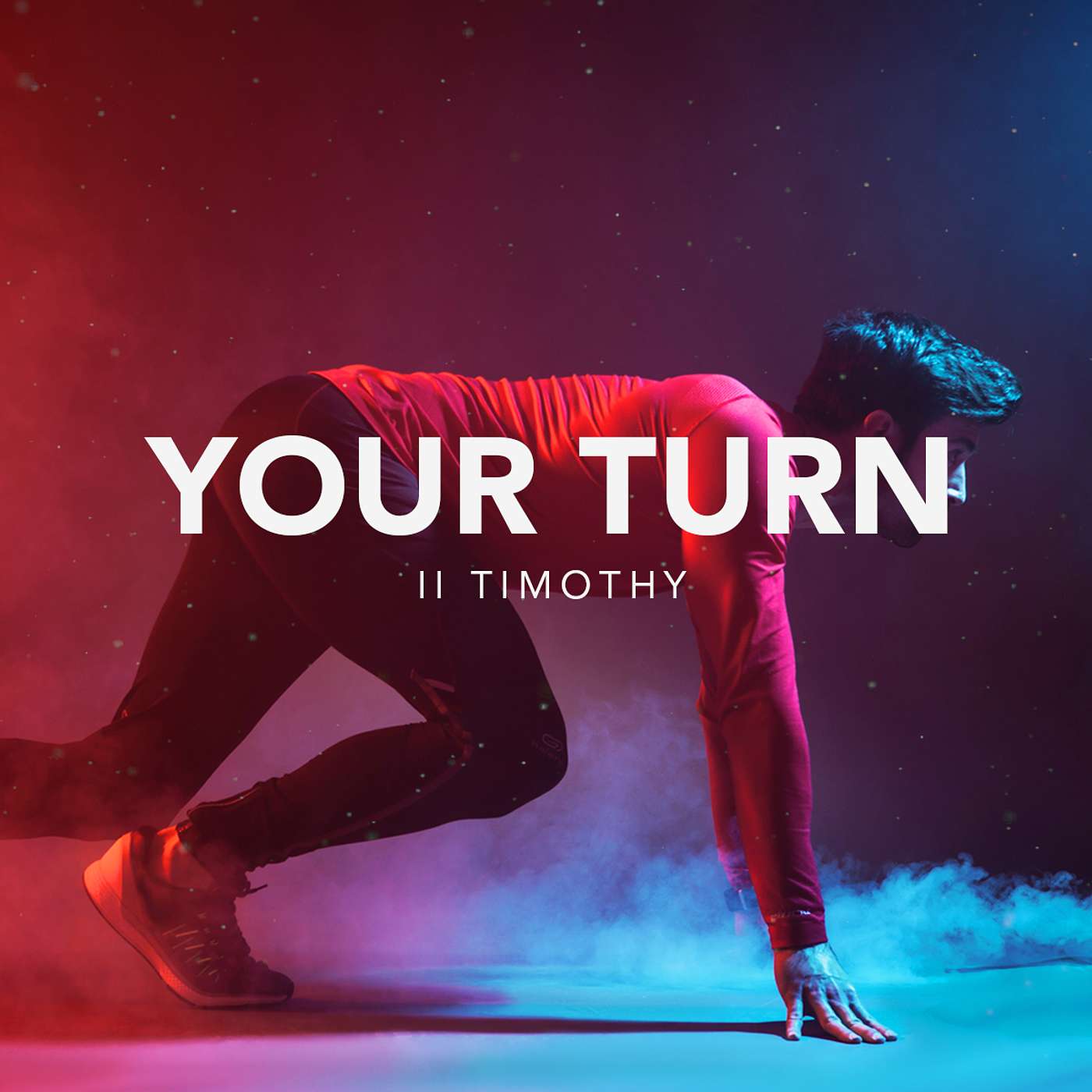 Your Turn #4 episode artwork