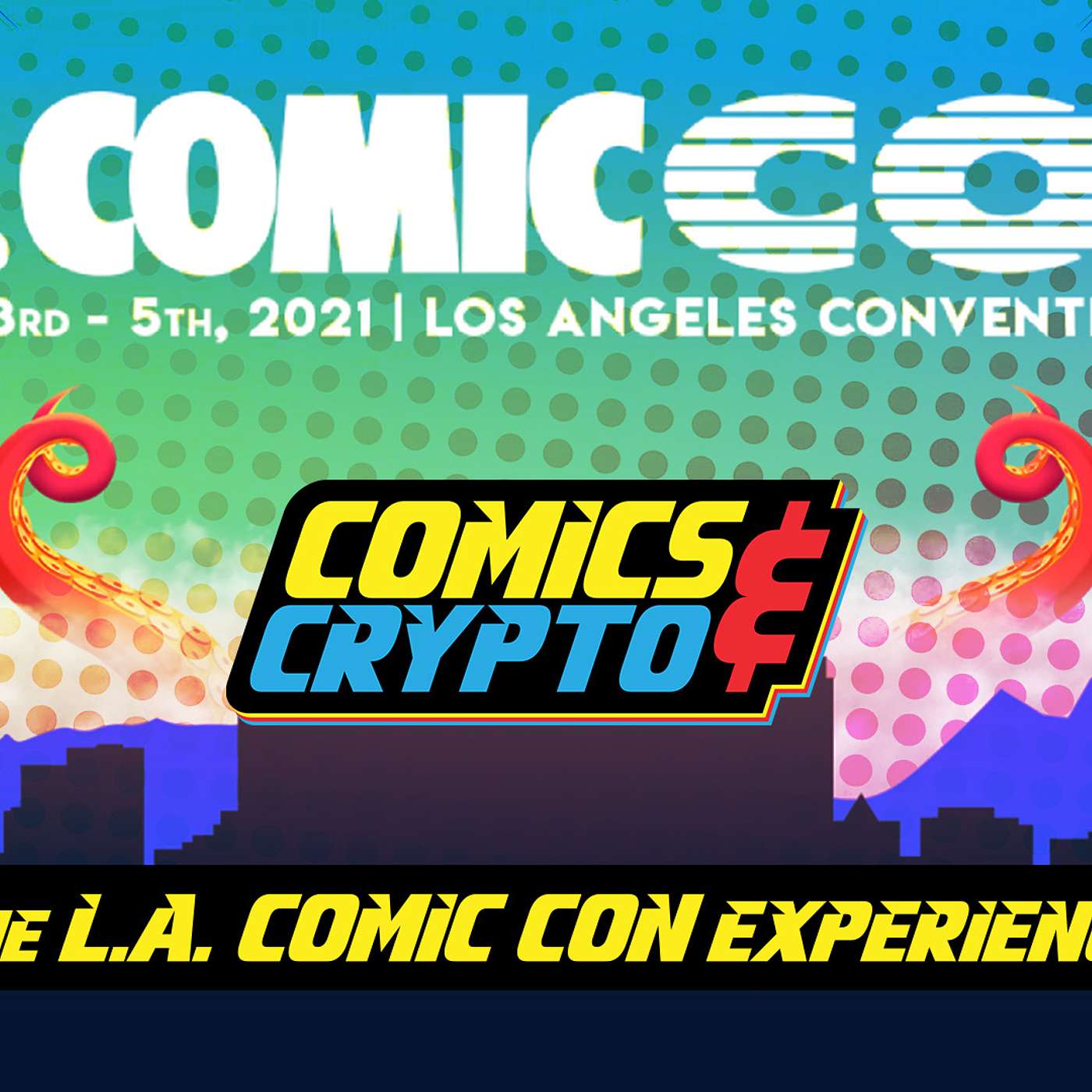 Comics and Crypto Podcast: a collectors world in the digital age