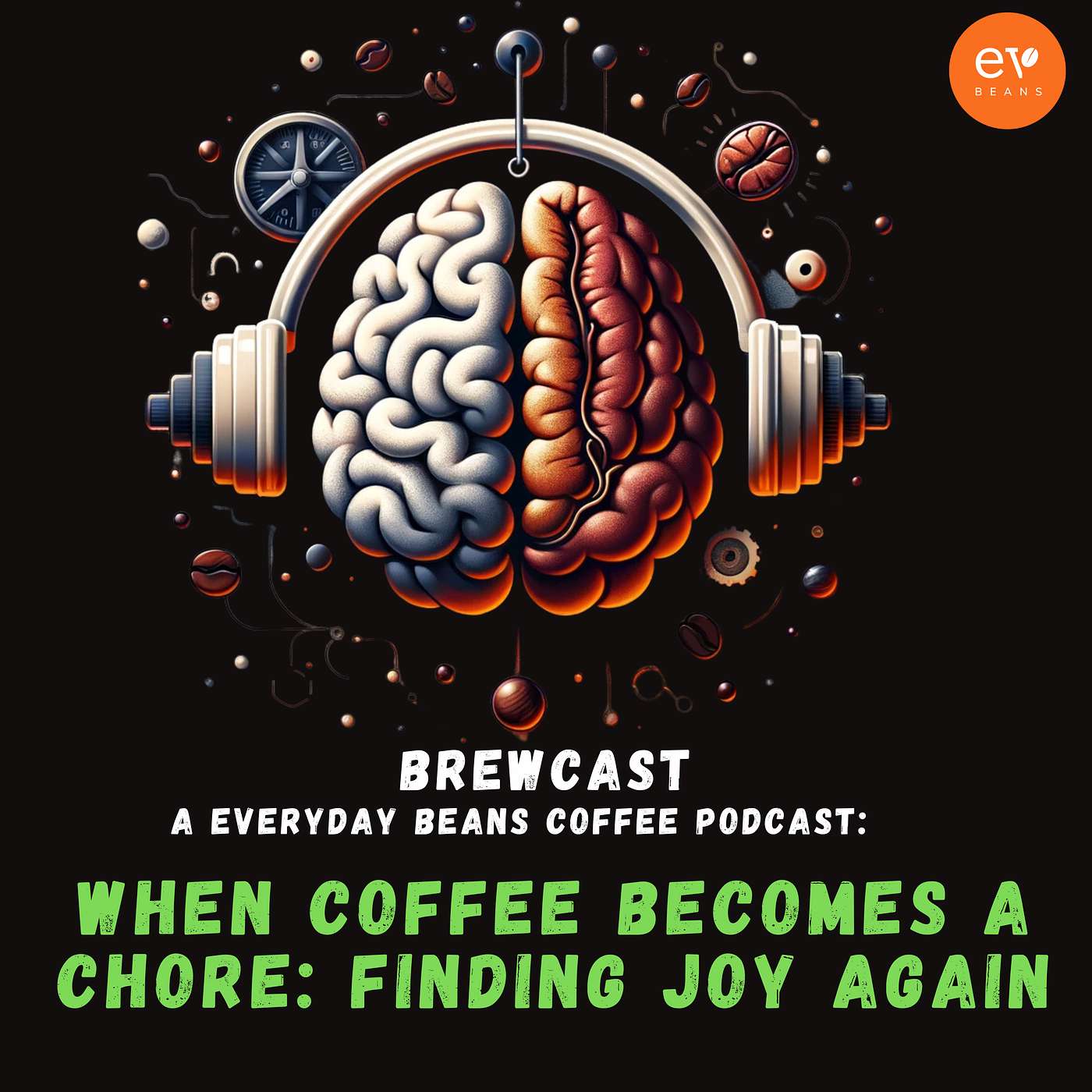 When Coffee Becomes a Chore: Finding Joy Again