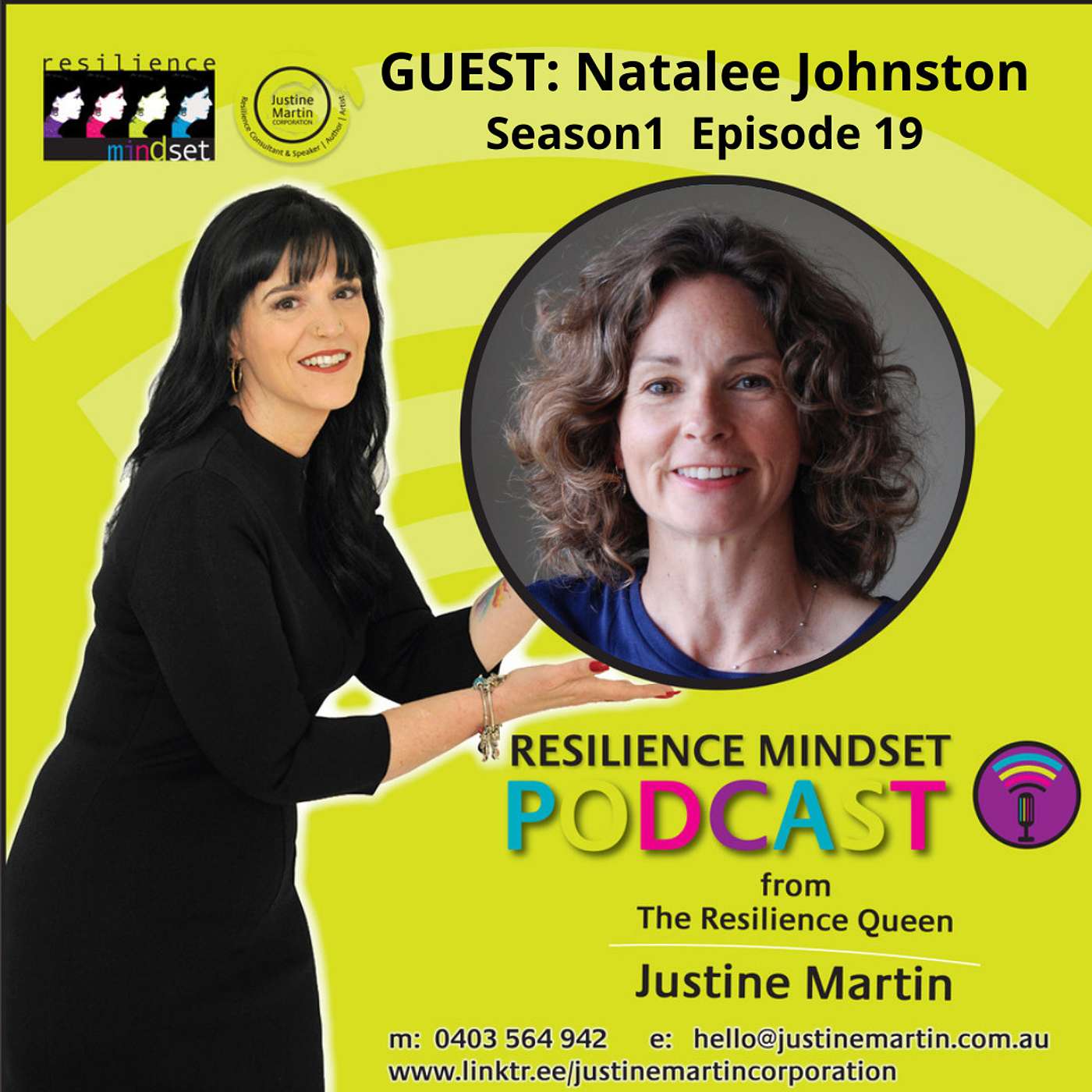 Resilience Mindset