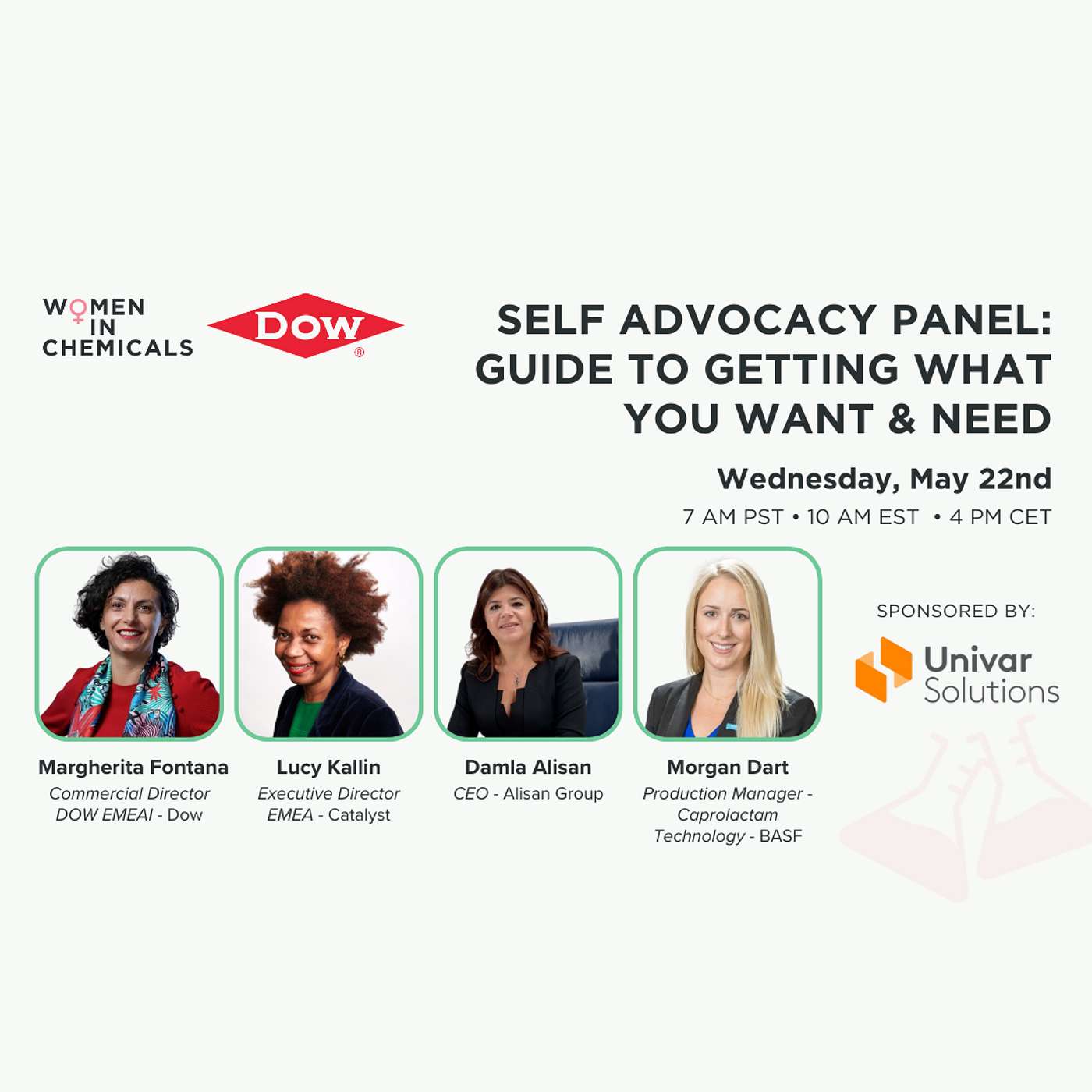 Self Advocacy Panel: A Guide To Getting What You Want & Need