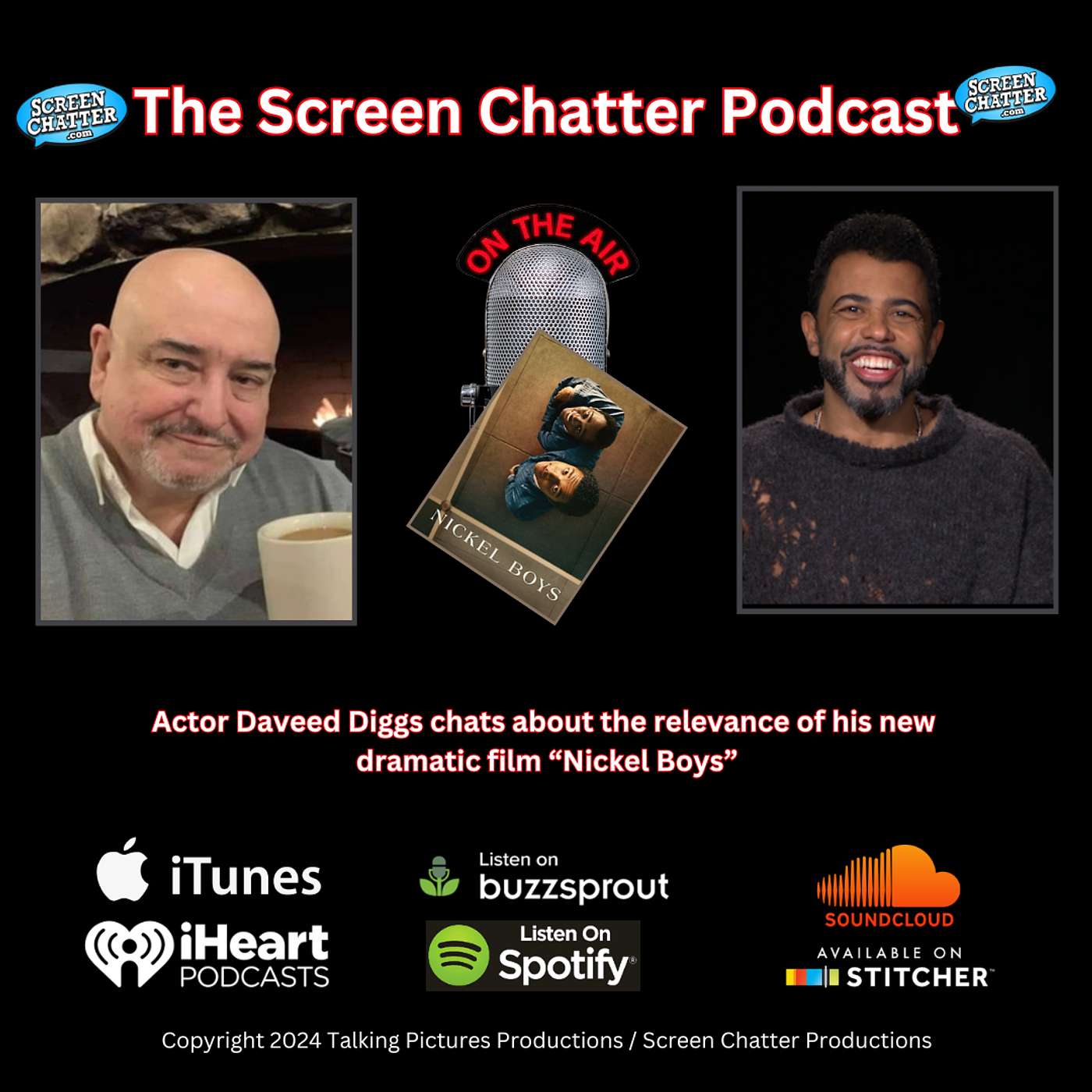 Daveed Diggs - Nickel Boys
