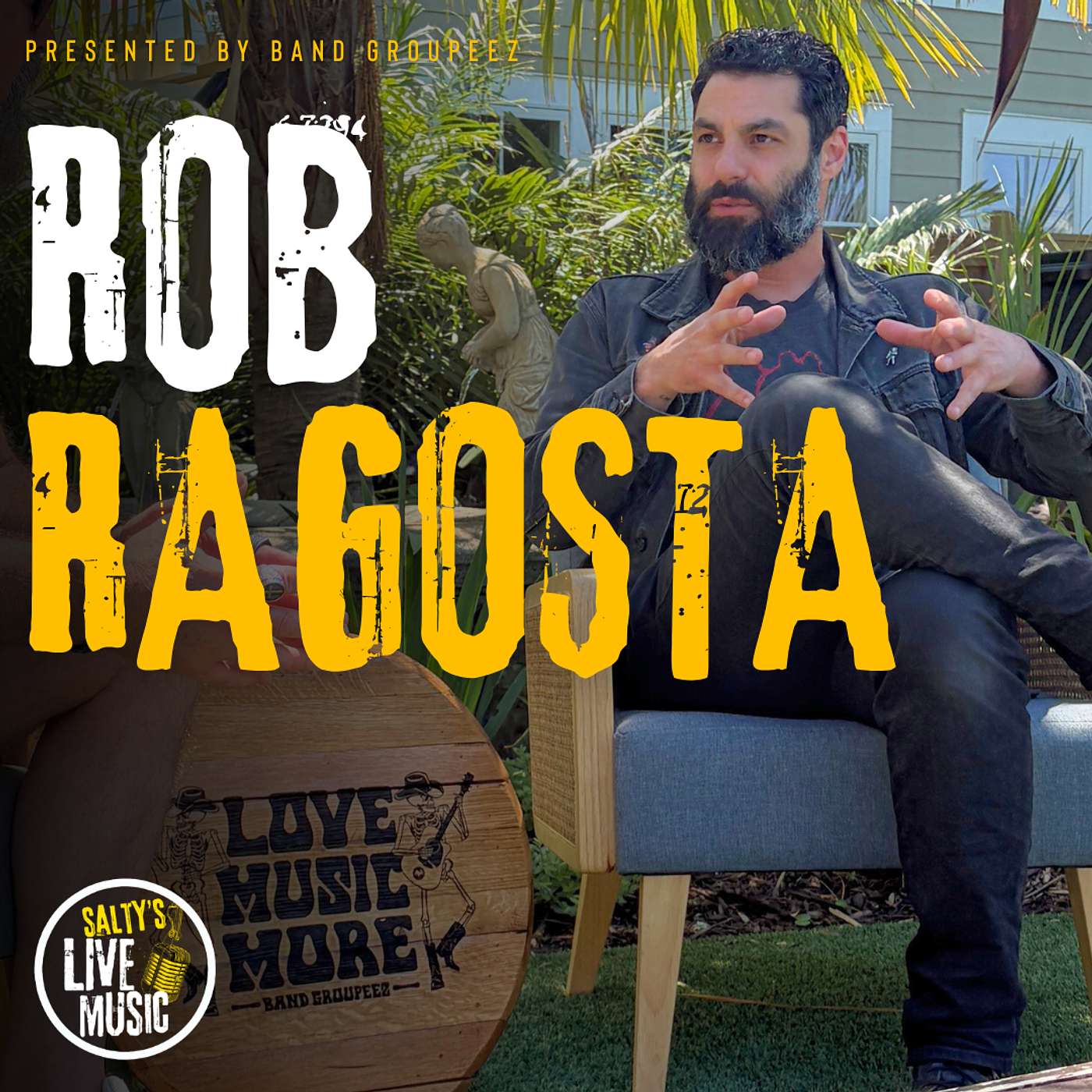 Songwriter Series - Rob Ragosta