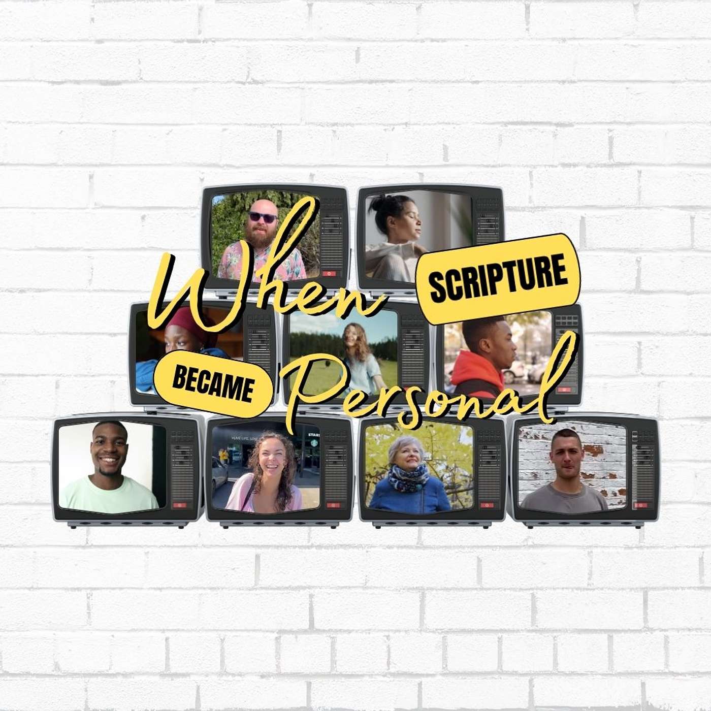 Jake’s Story | When Scripture Became Personal episode artwork