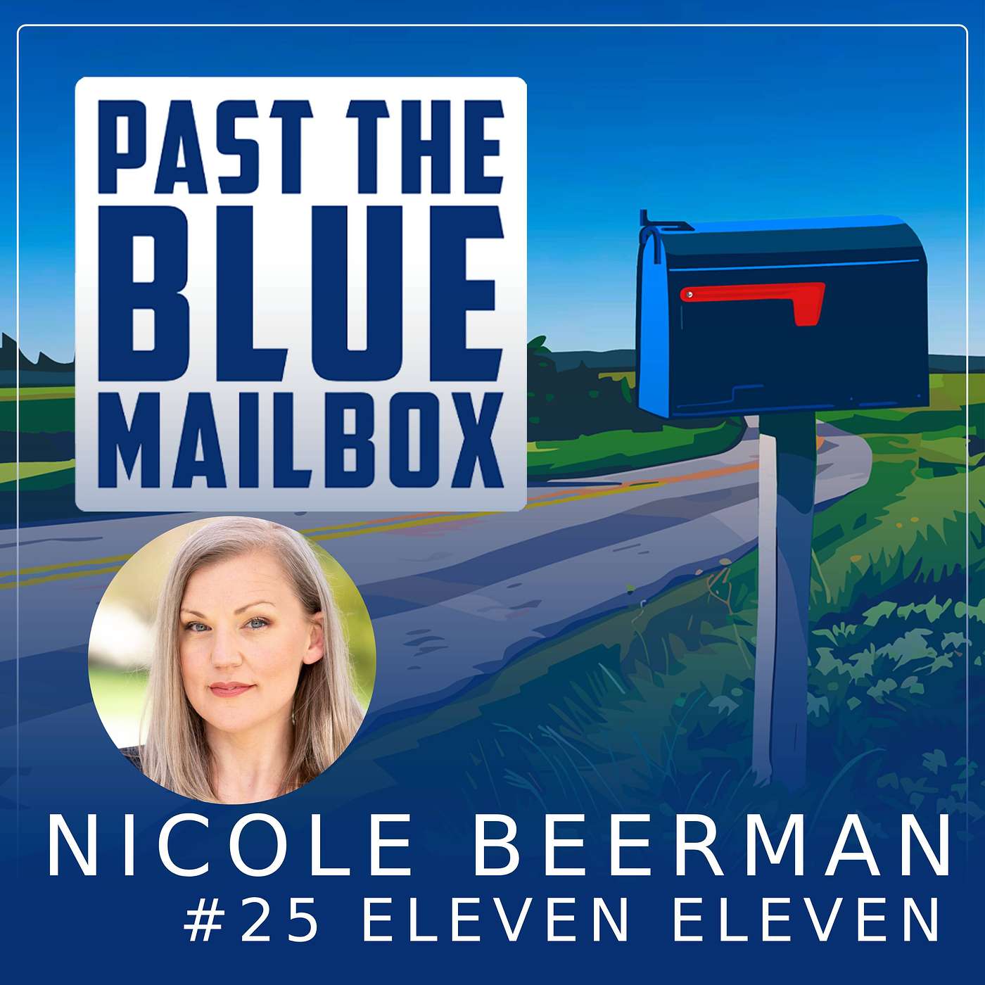 Past the Blue Mailbox