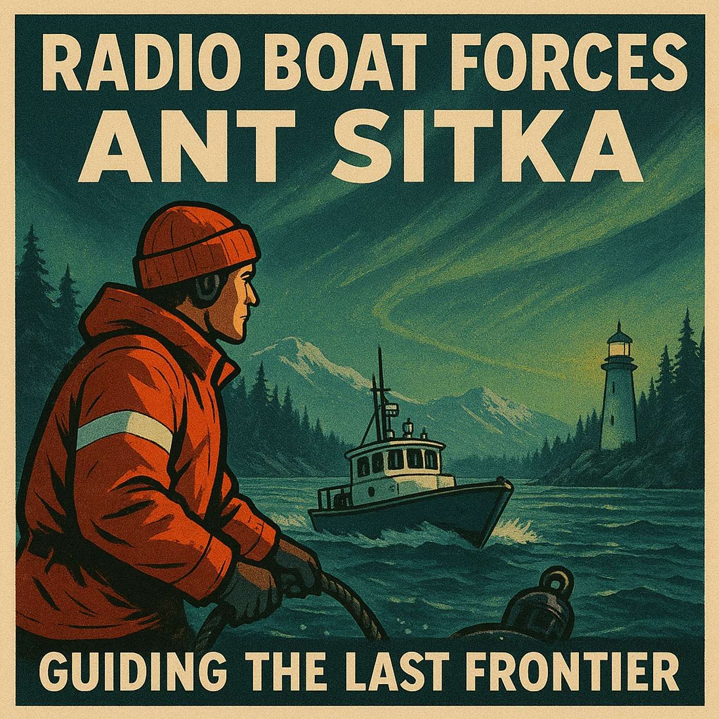 Live from the Arctic District: ANT Sitka