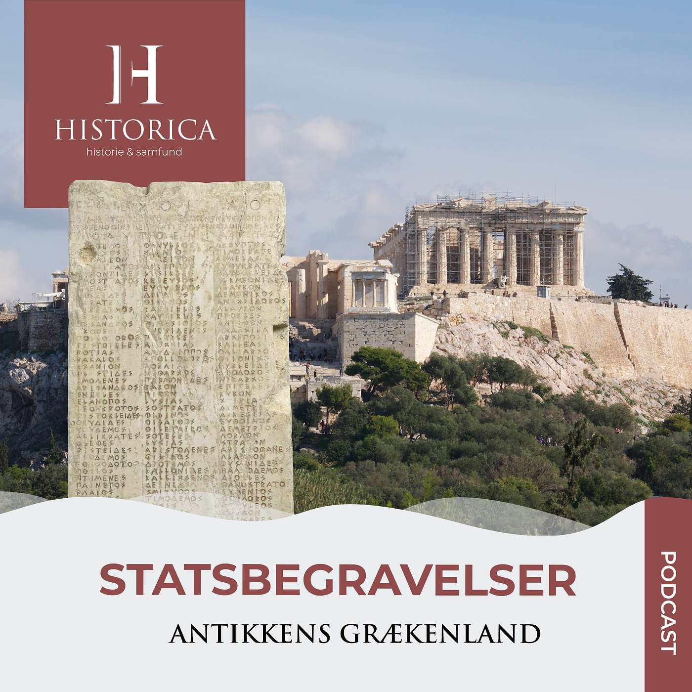 Historica - Podcasts om historie og samfund